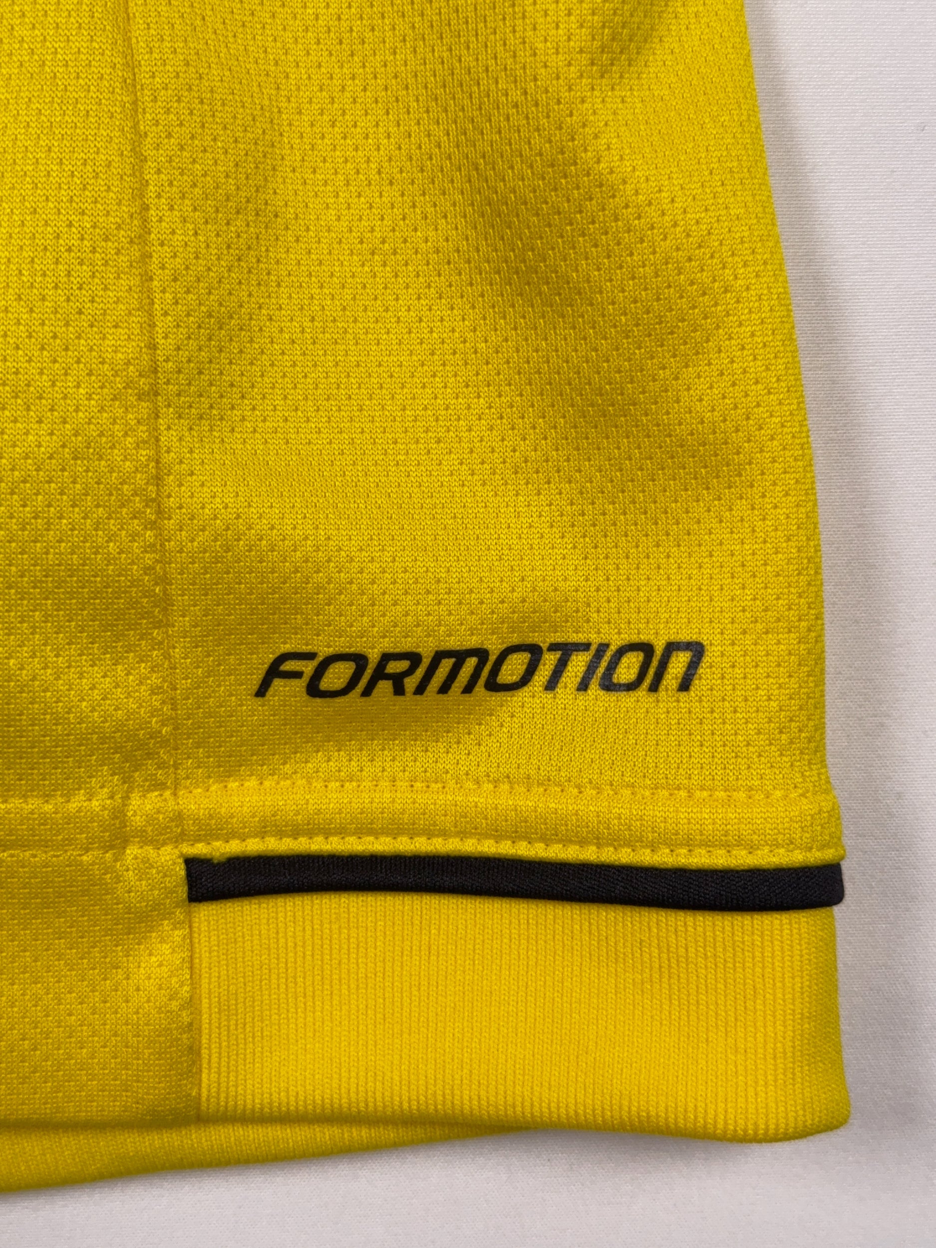 Columbus Crew 2012/14 Tony Tchani #6 Formotion Home Shirt - L