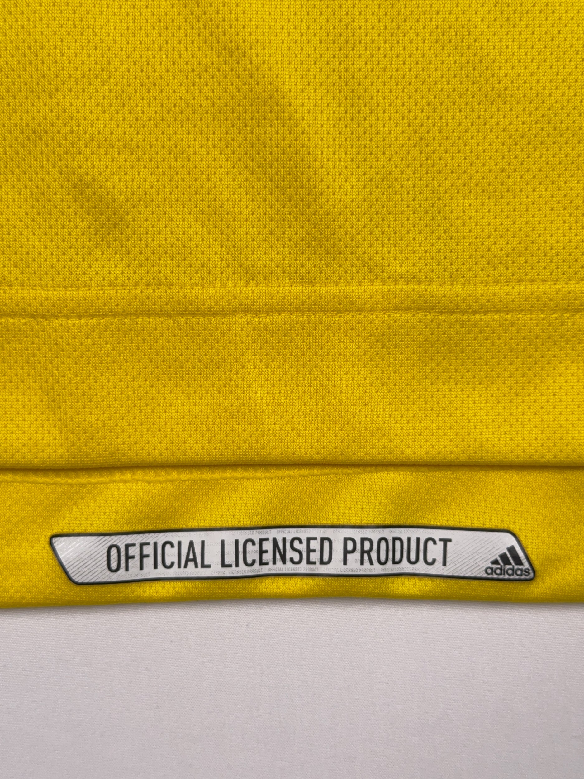 Columbus Crew 2012/14 Tony Tchani #6 Formotion Home Shirt - L