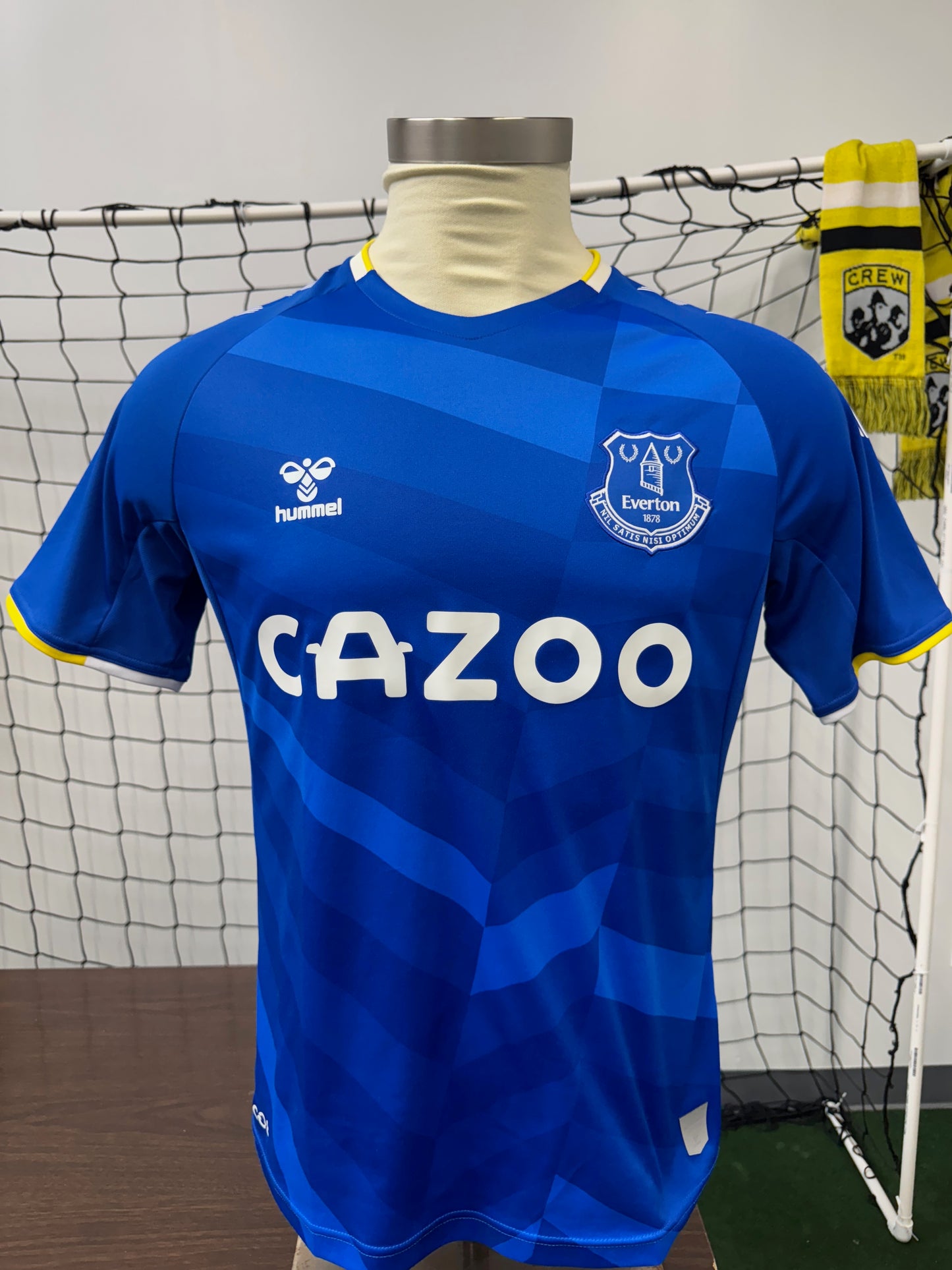 Everton 2021 Home - L