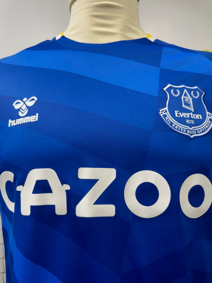 Everton 2021 Home - L
