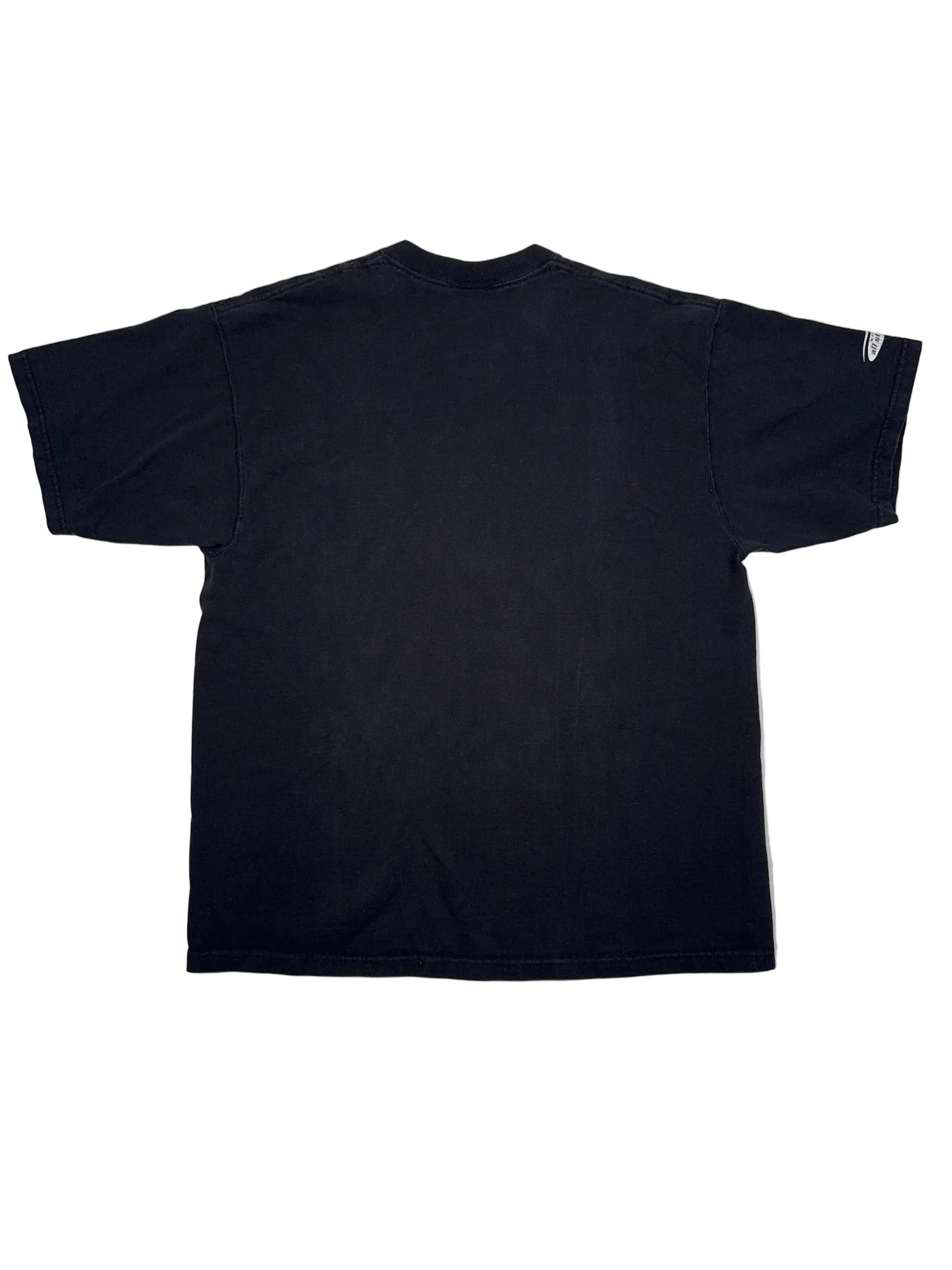 Columbus Crew 1999 Black Pro Player Vintage T-Shirt - L