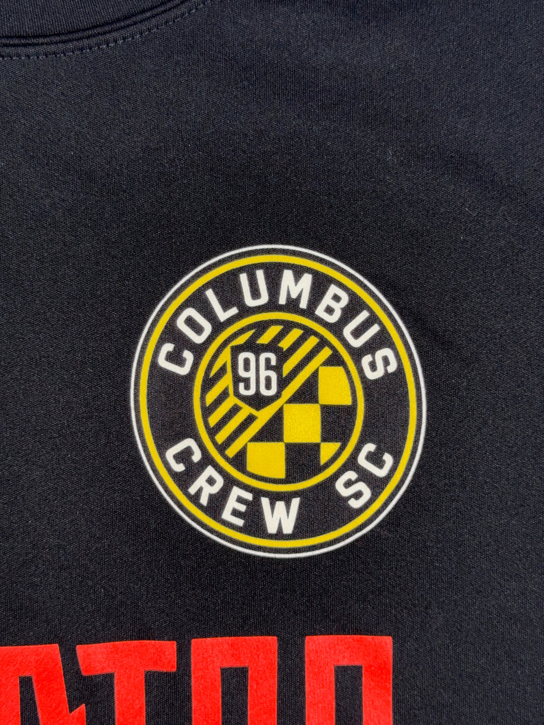 Columbus Crew adidas Predator T-Shirt - M