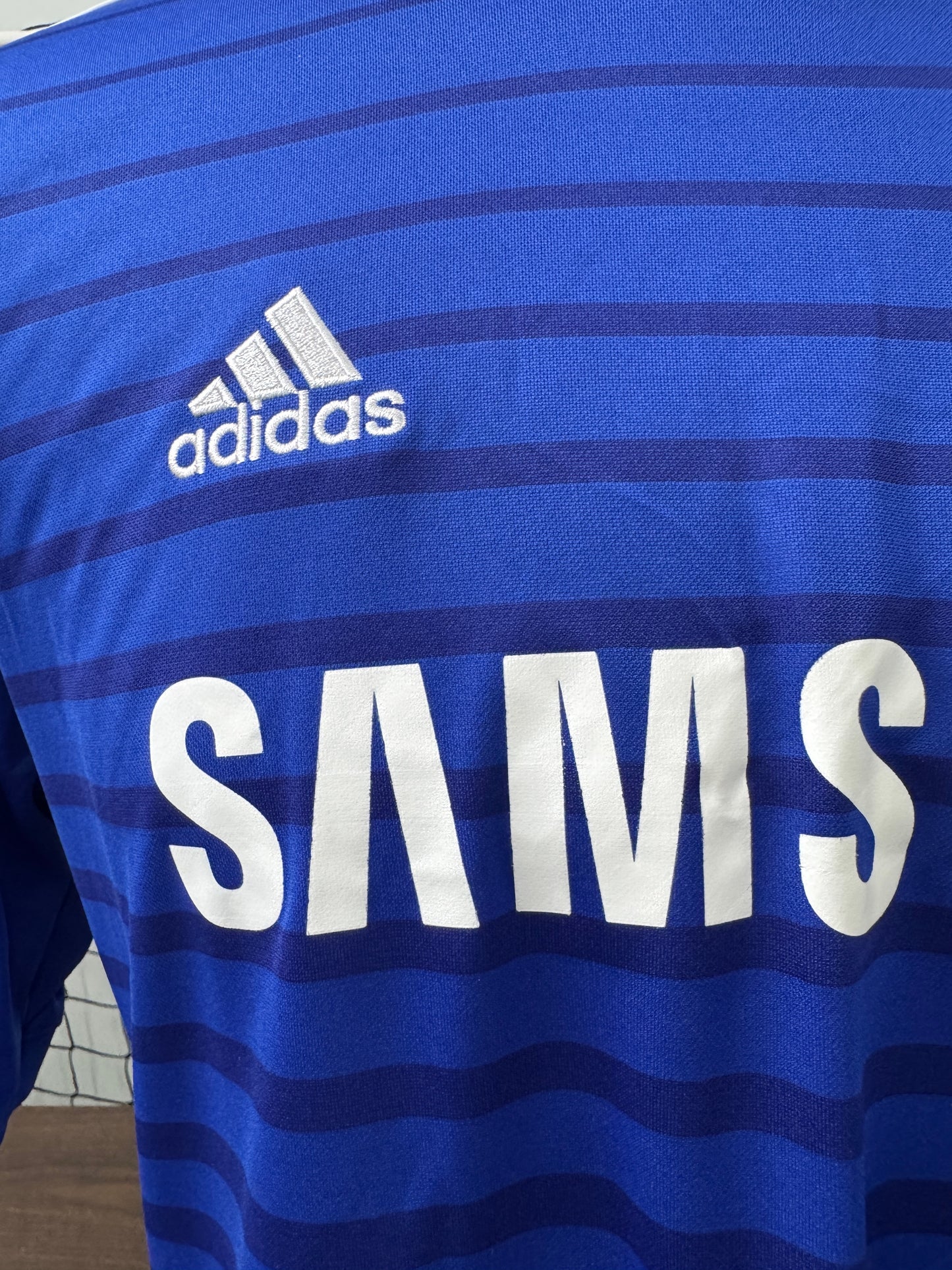 Chelsea 2014 Drogba #11 Home - XL