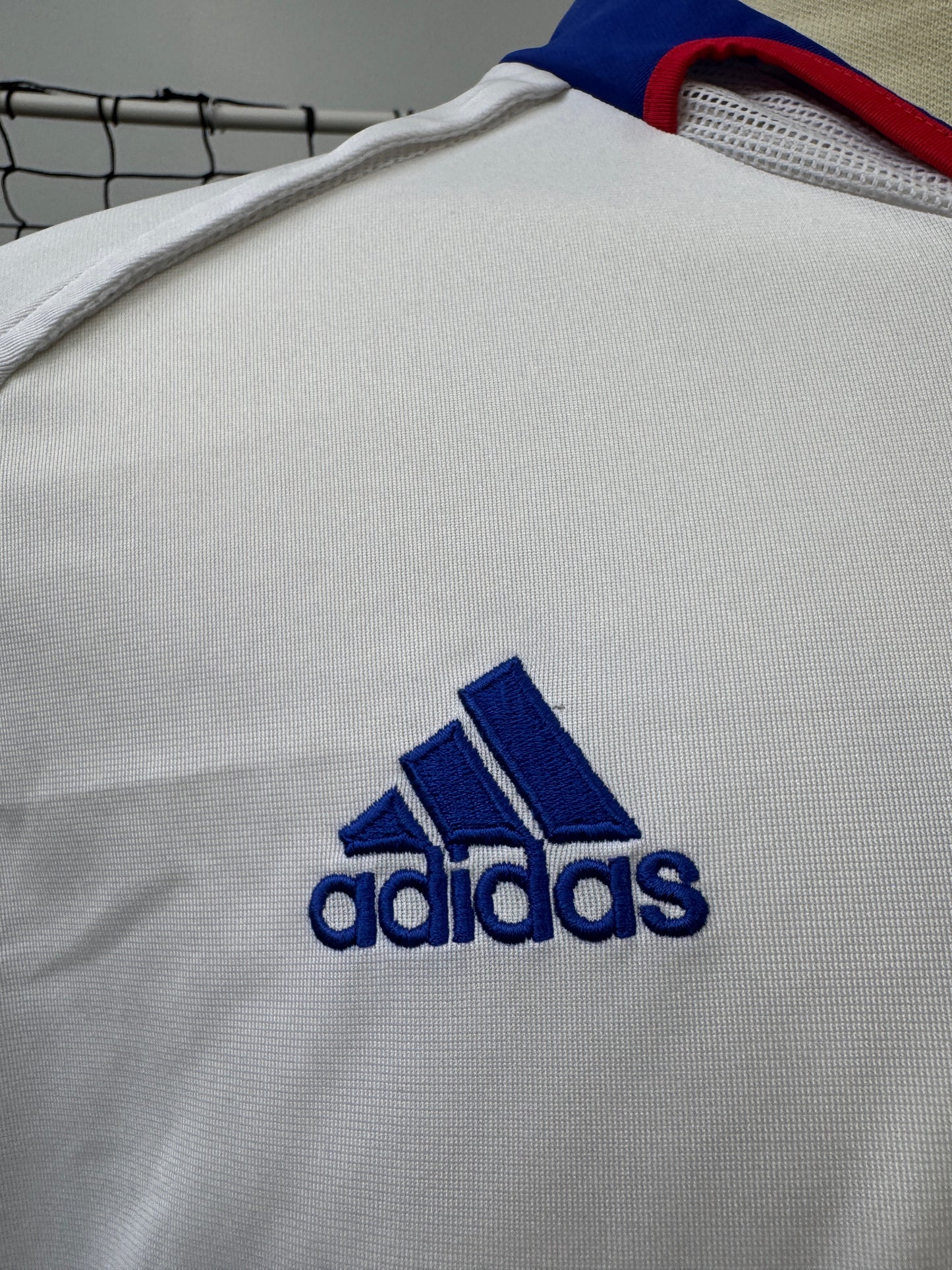 France 2004 Zidane #10 Away - XXL