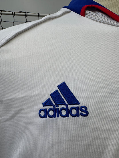 France 2004 Zidane #10 Away - XXL