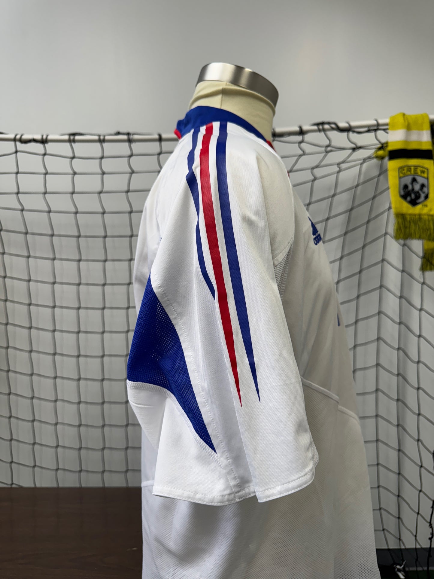France 2004 Zidane #10 Away - XXL