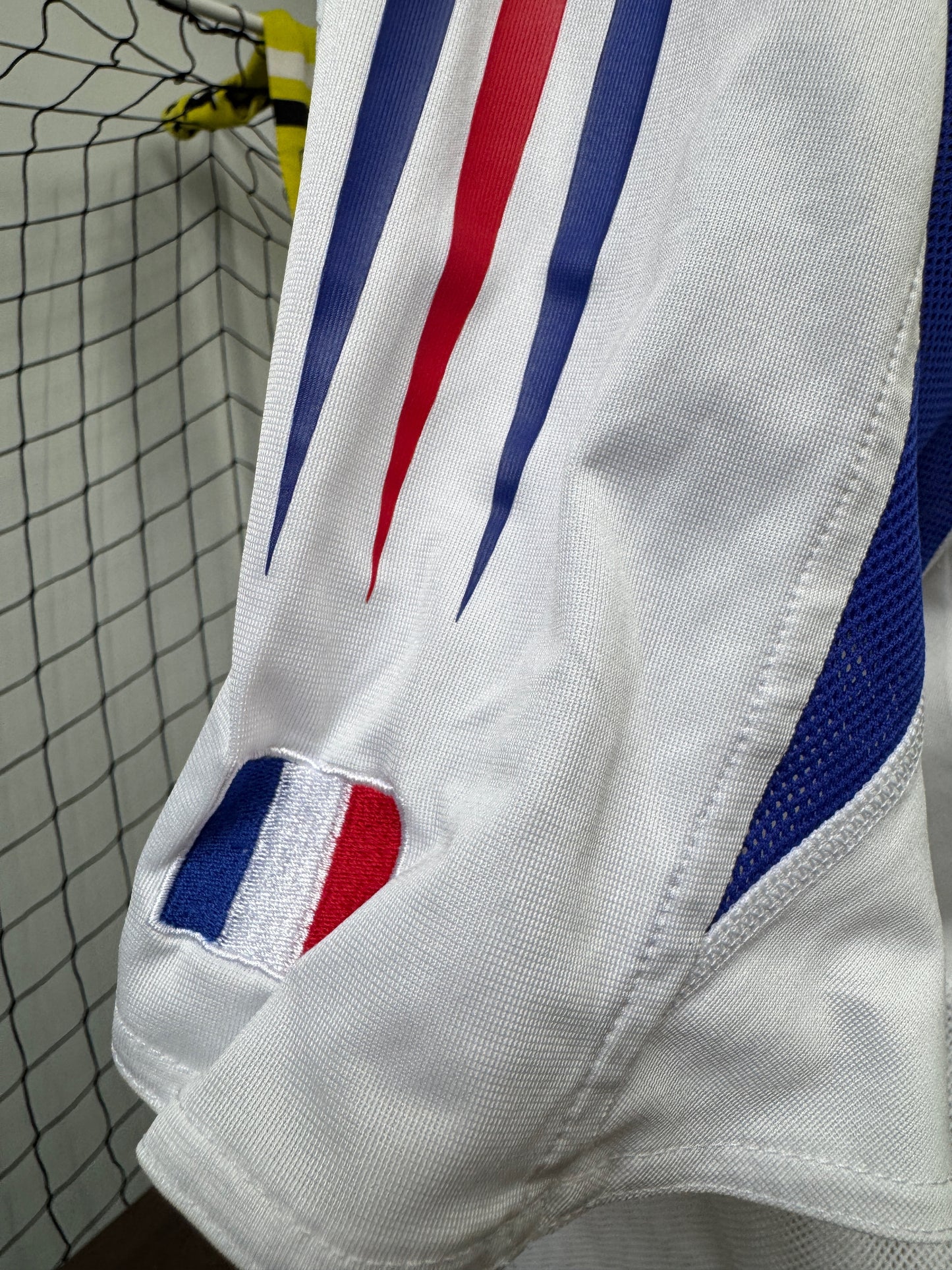 France 2004 Zidane #10 Away - XXL
