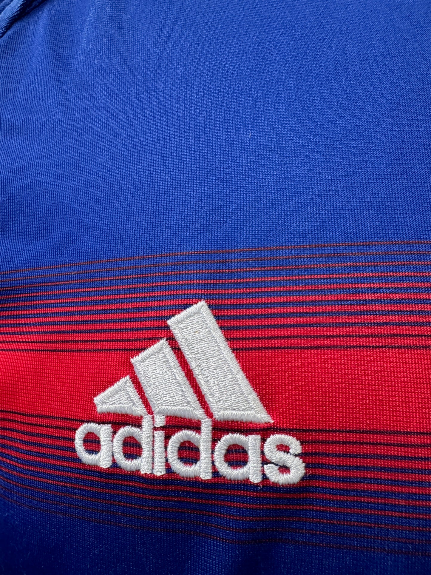 France 2004 Zidane #10 Home - XL
