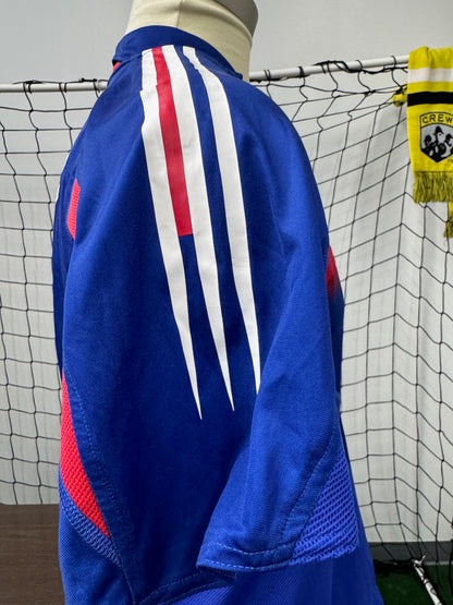 France 2004 Zidane #10 Home - XL