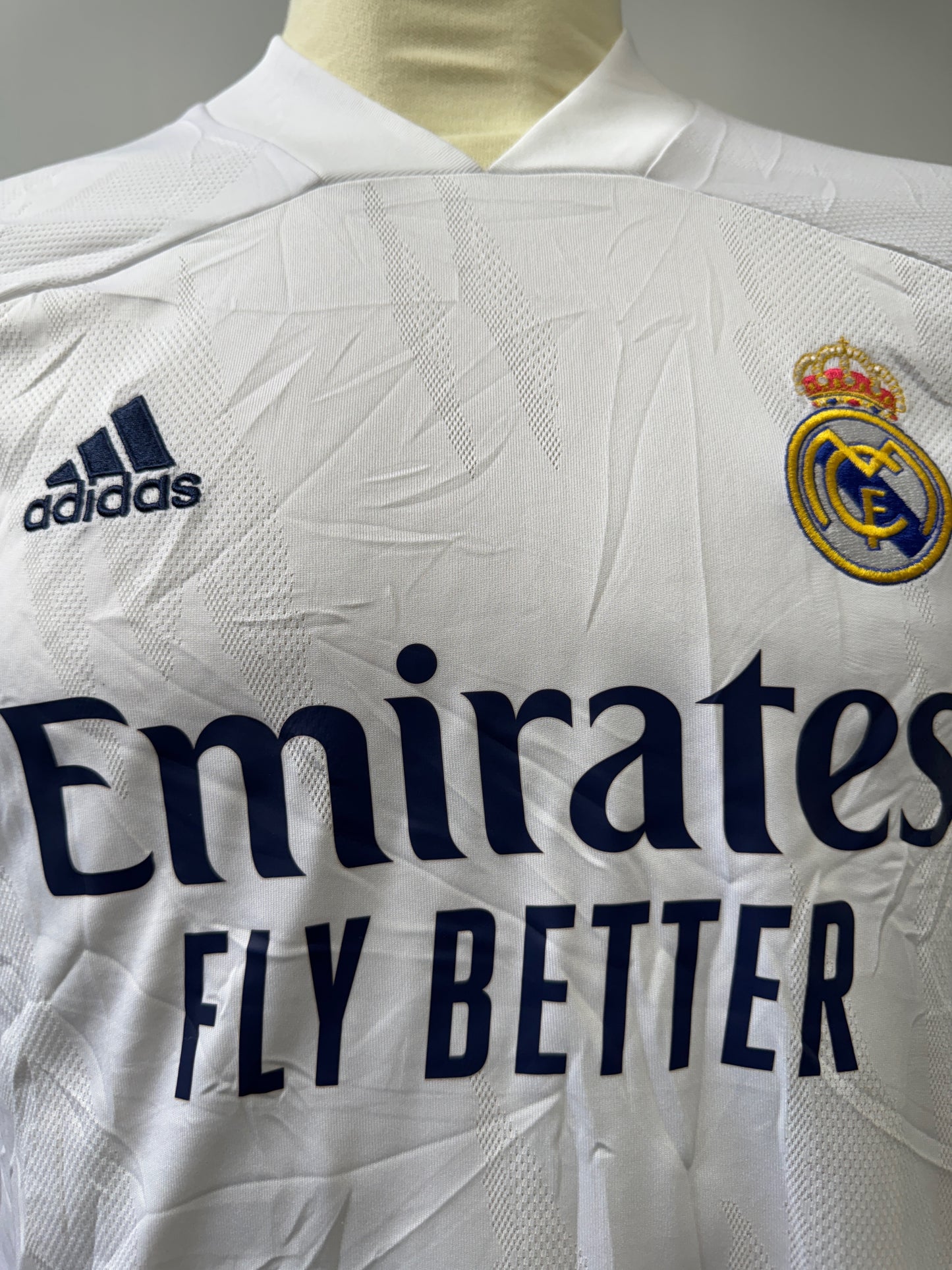 Real Madrid 2020 Home - M