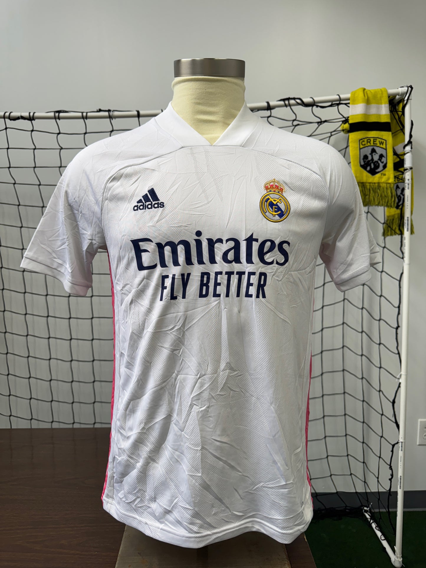 Real Madrid 2020 Home - M