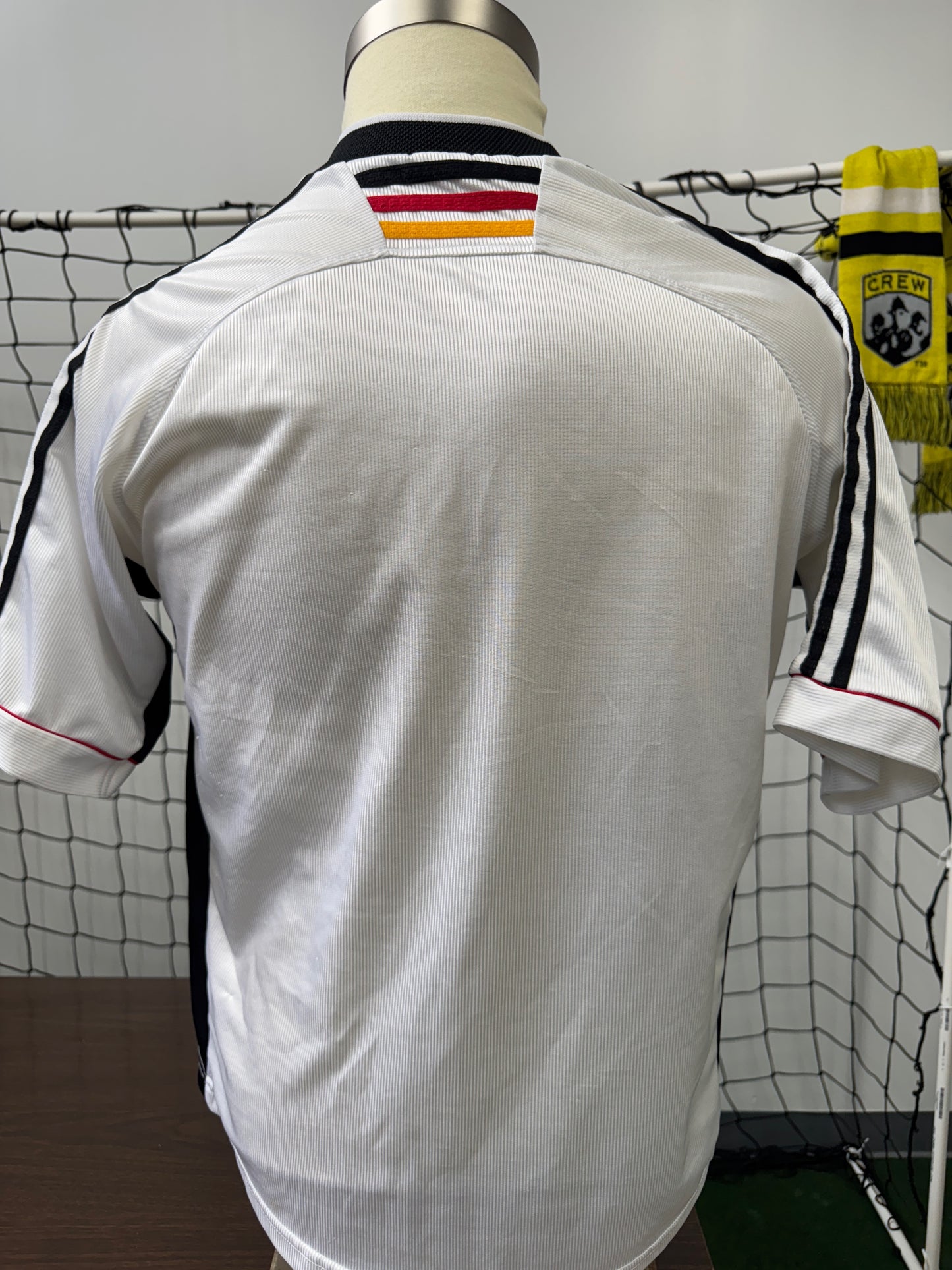 Germany 1998 Home - L