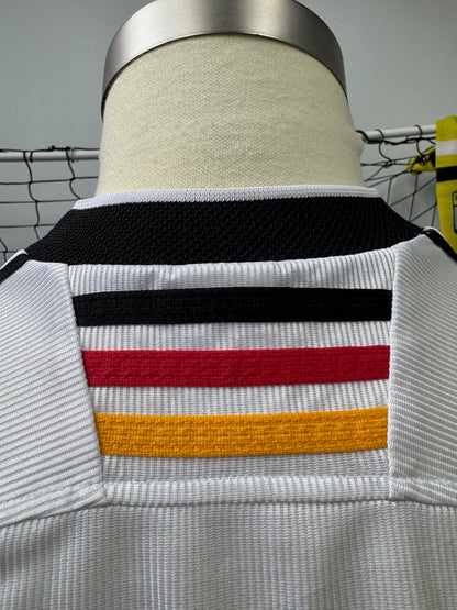 Germany 1998 Home - L