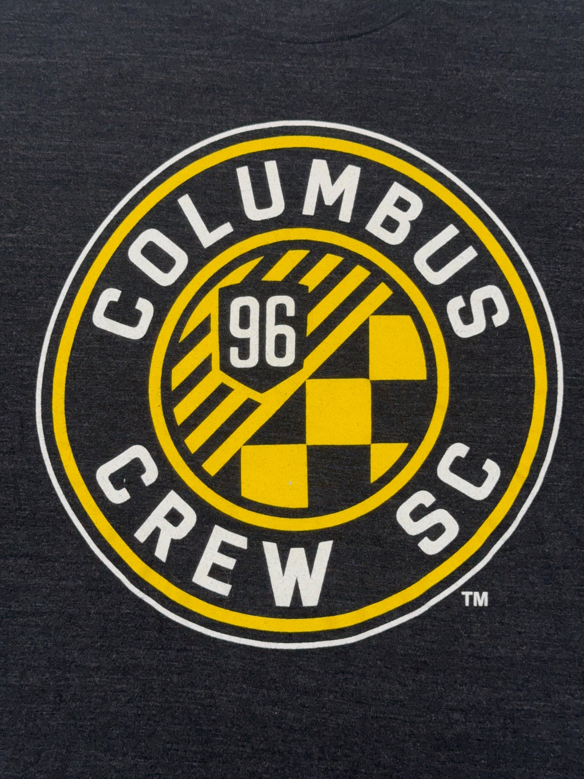 Columbus Roundel Homage Tee - L
