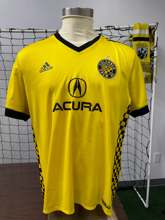 Columbus Crew 2017 Home - 2XL