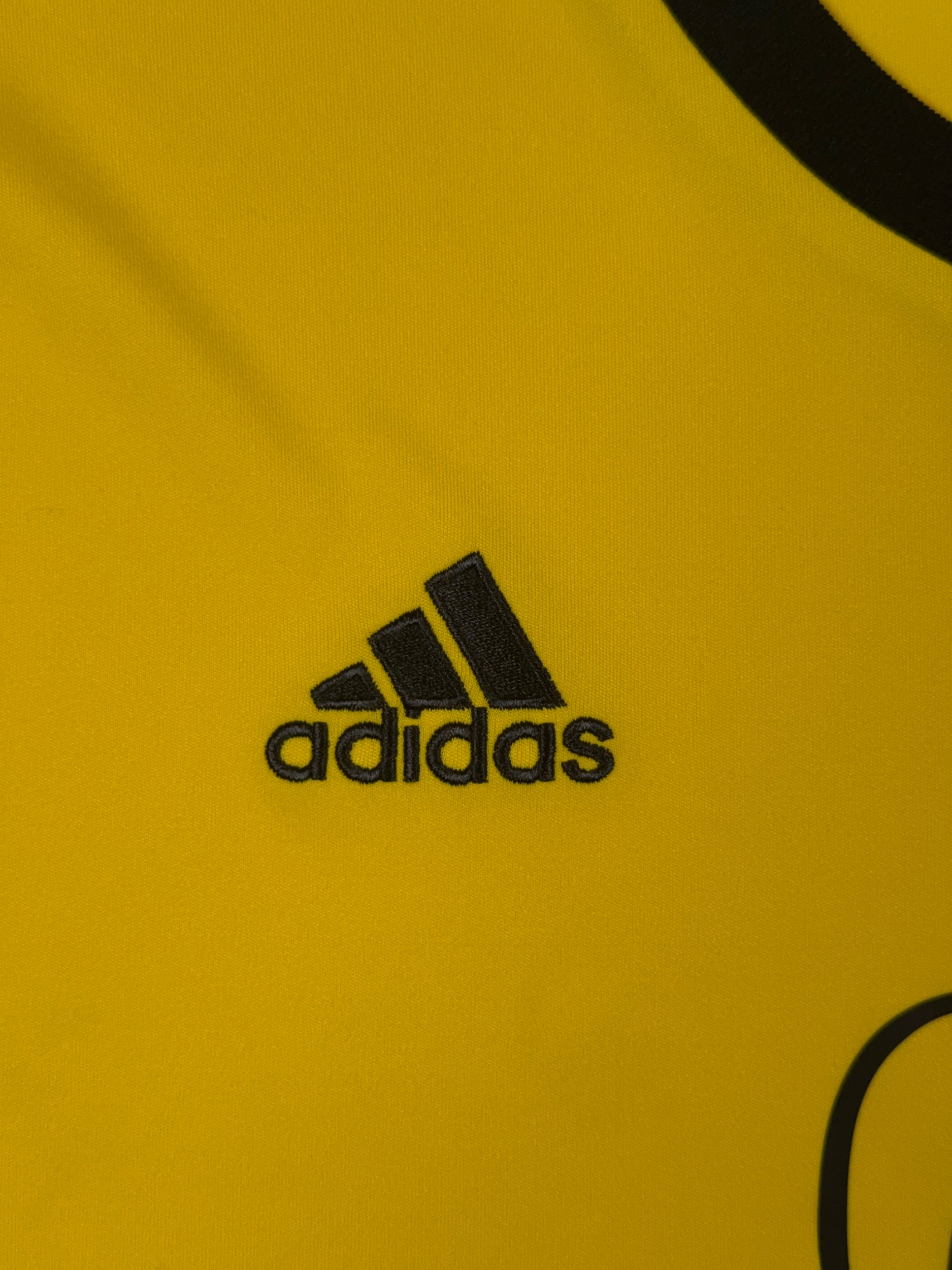 Columbus Crew 2017/19 Home Shirt - M