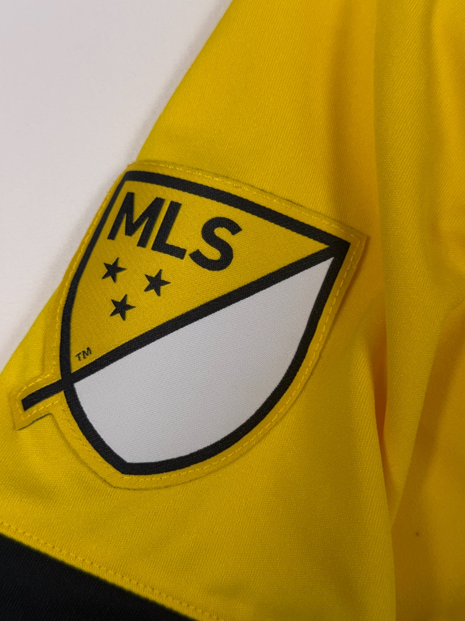 Columbus Crew 2017/19 Home Shirt - M
