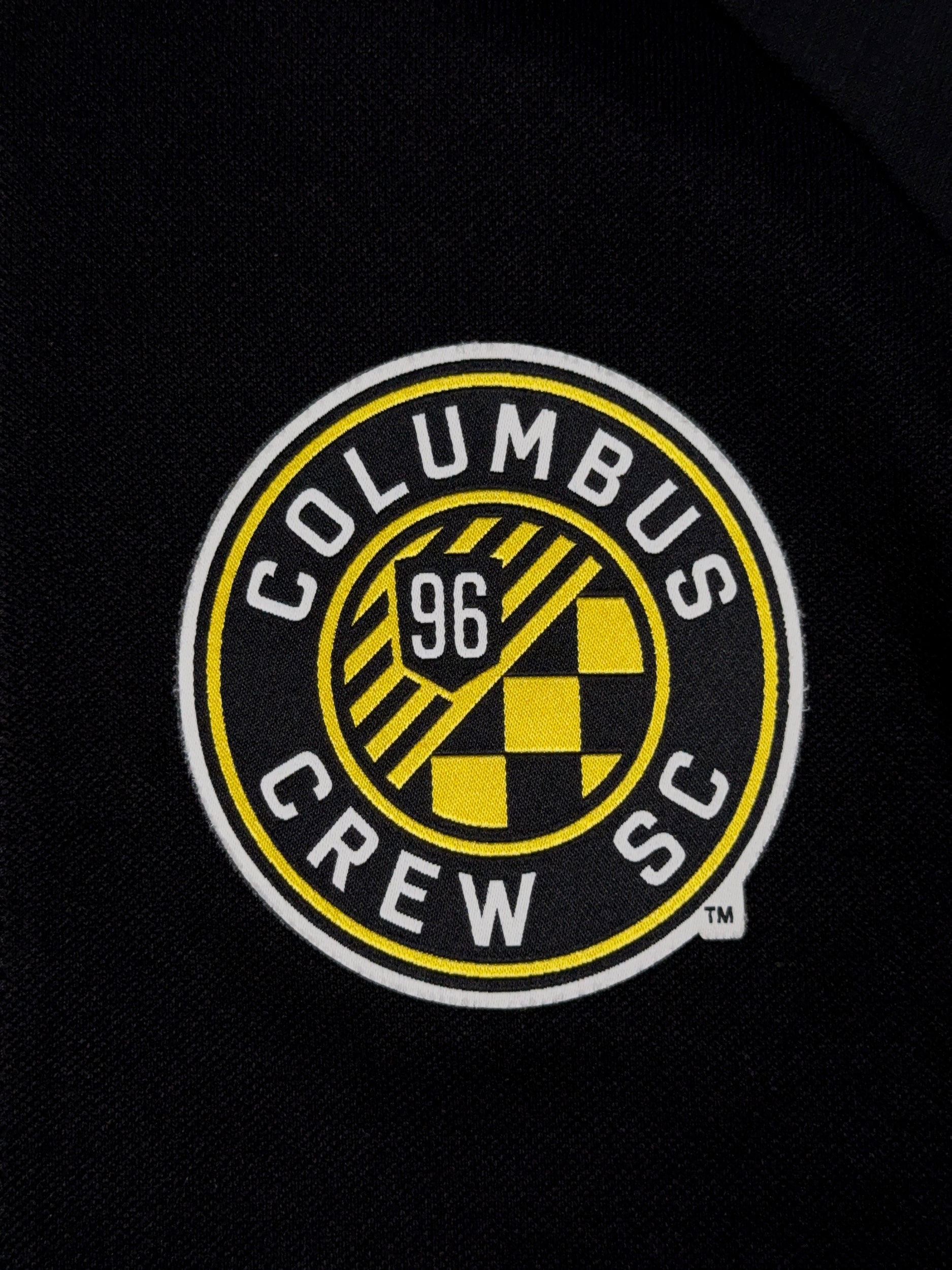 Columbus Crew 2017/18 #24 Anthem Jacket - S