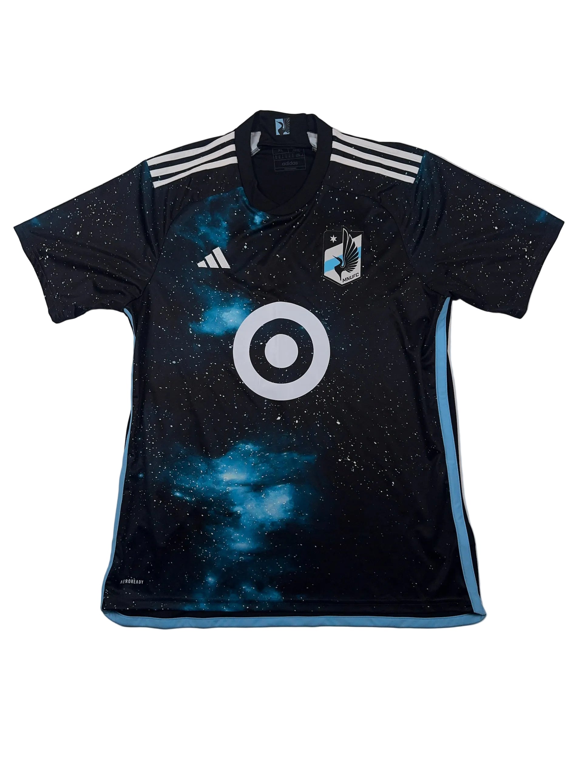 Minnesota United 2024/25 Starry Night Home Shirt - XL