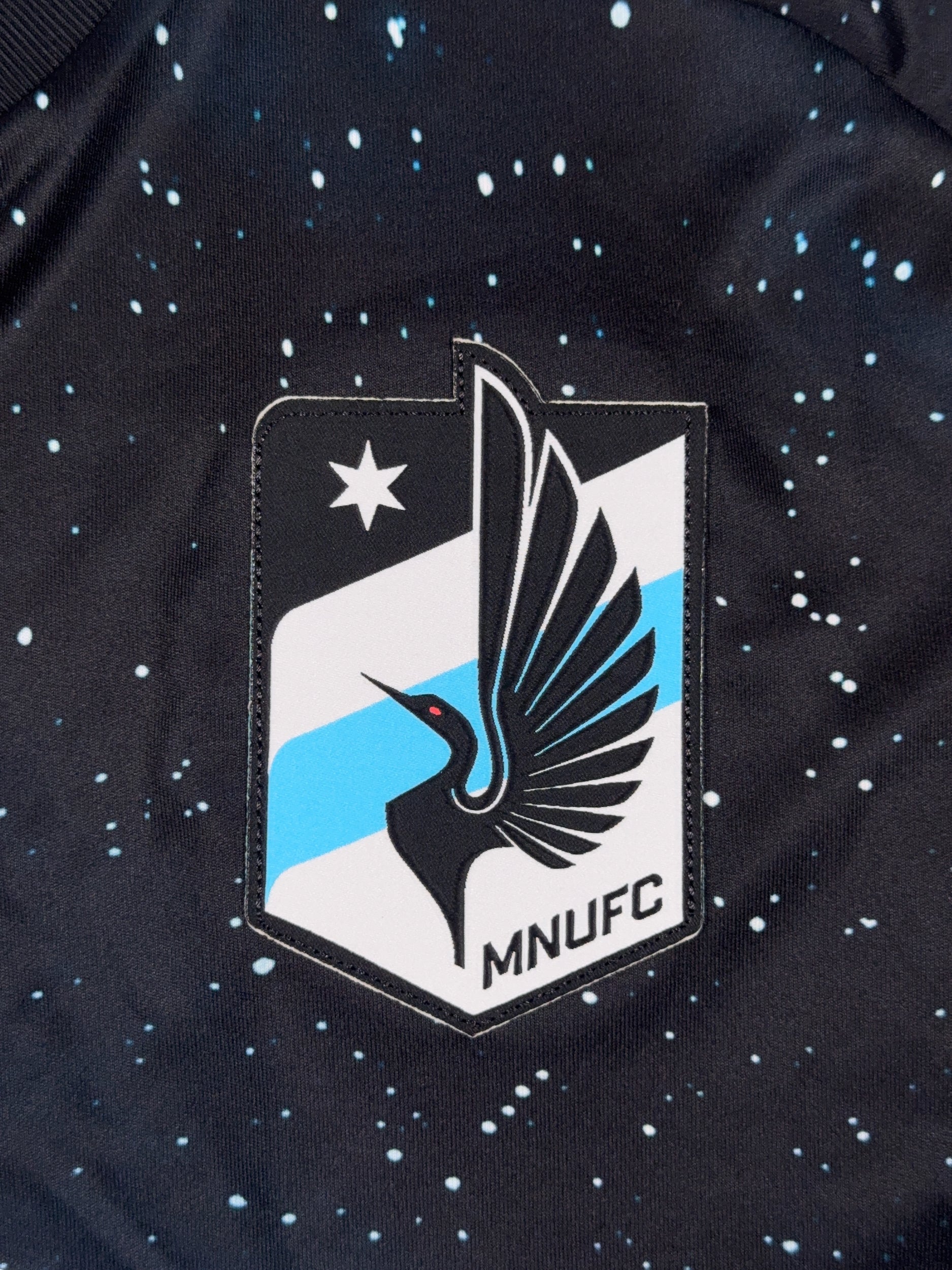 Minnesota United 2024/25 Starry Night Home Shirt - XL