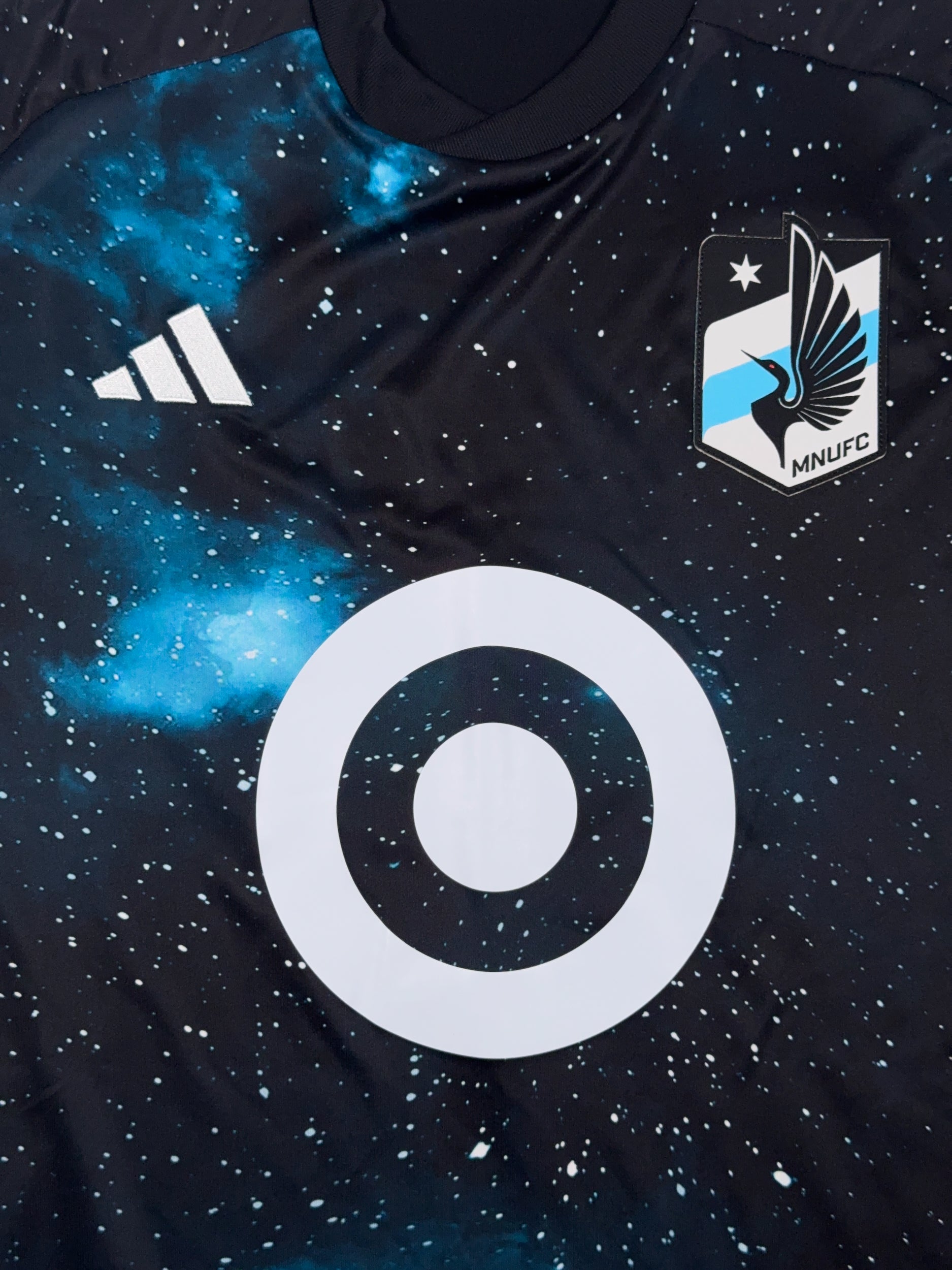 Minnesota United 2024/25 Starry Night Home Shirt - XL