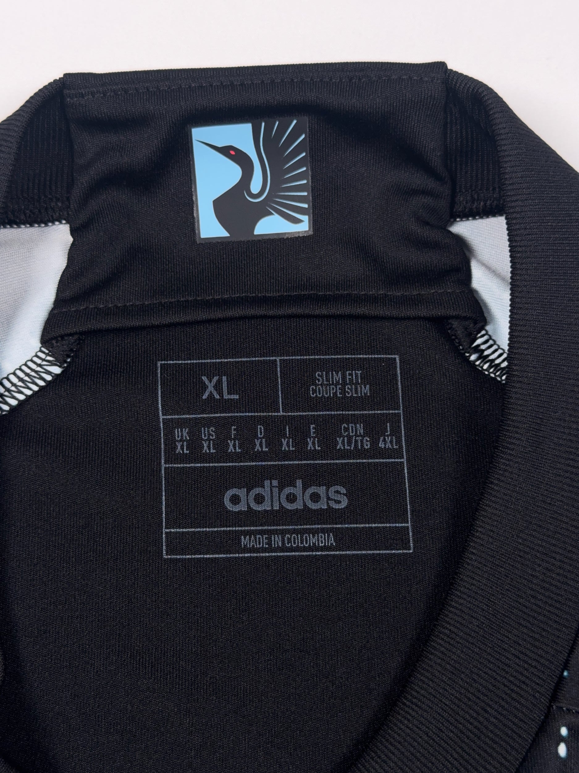 Minnesota United 2024/25 Starry Night Home Shirt - XL