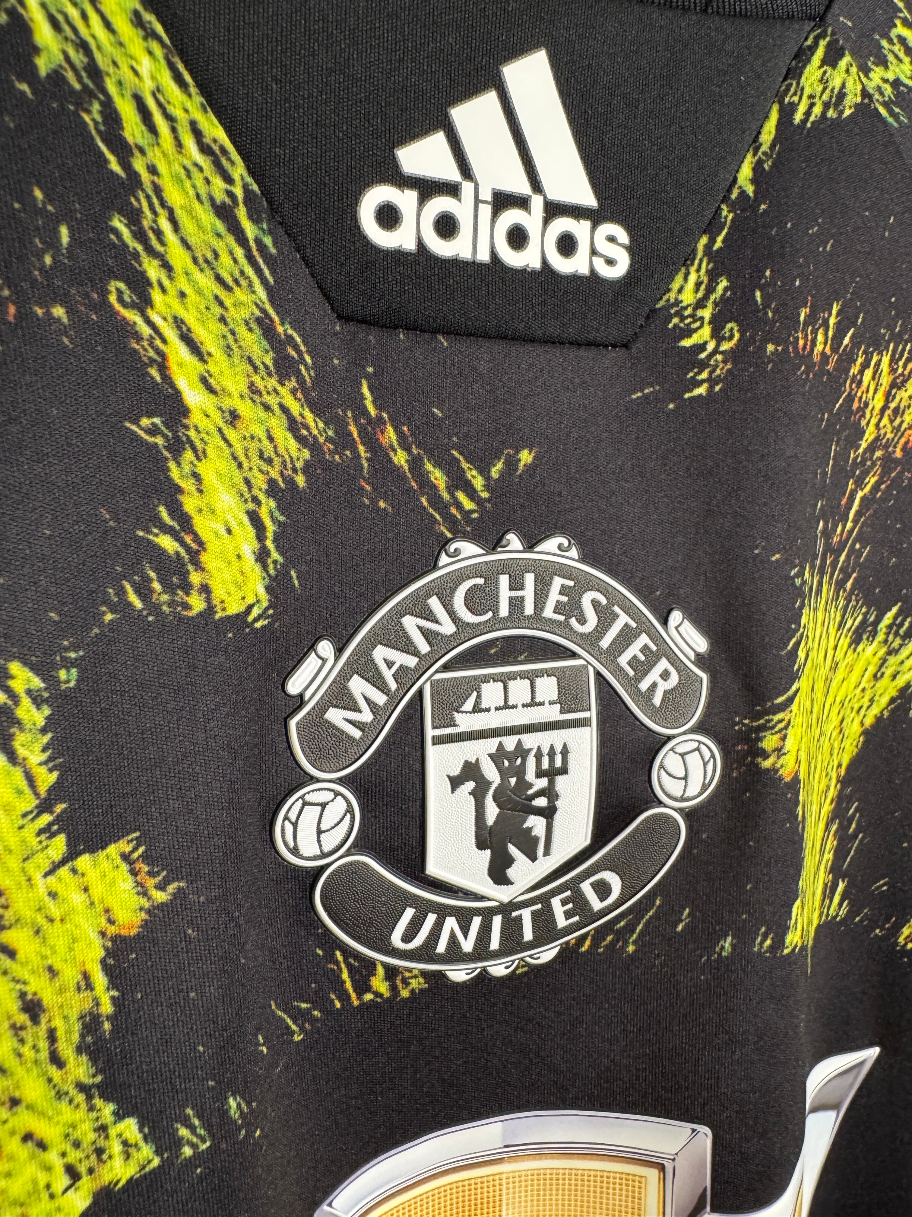 Manchester United 2019/20 4th Shirt | Retro Screamers
