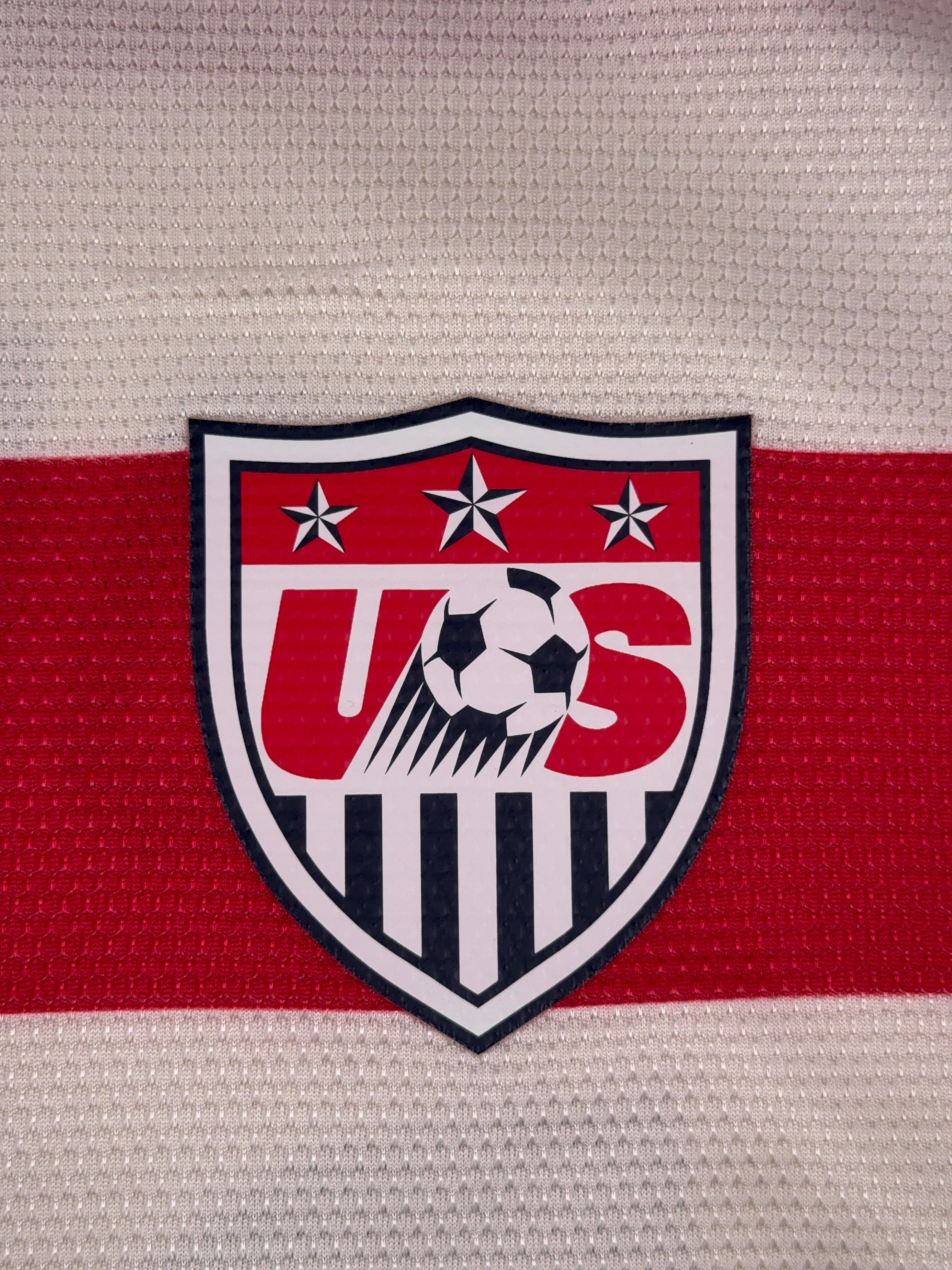 USA 2012/13 Landon Donovan #10 Player Spec Home Shirt - L