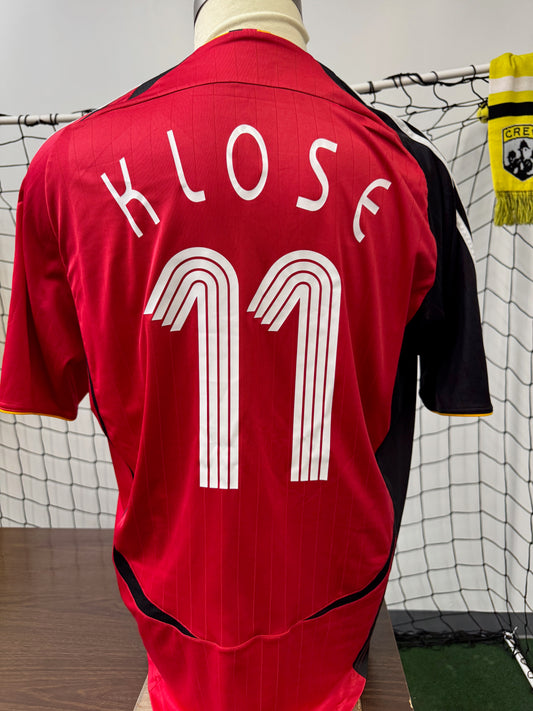 Germany 2006 Klose #11 Away - XXL