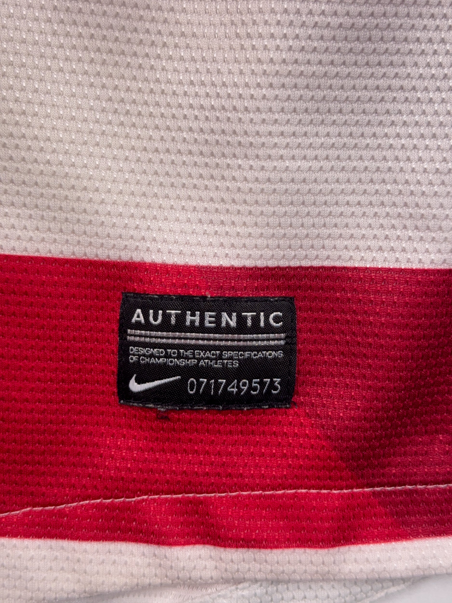 USA 2012/13 Landon Donovan #10 Player Spec Home Shirt - L