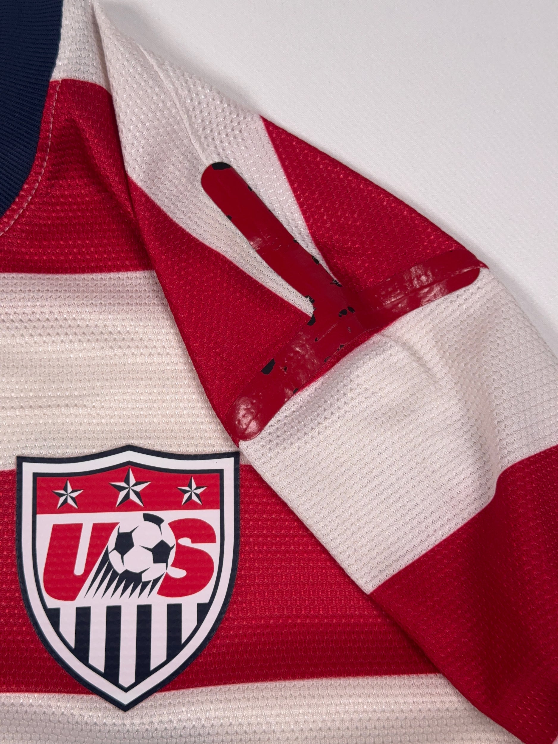 USA 2012/13 Landon Donovan #10 Player Spec Home Shirt - L