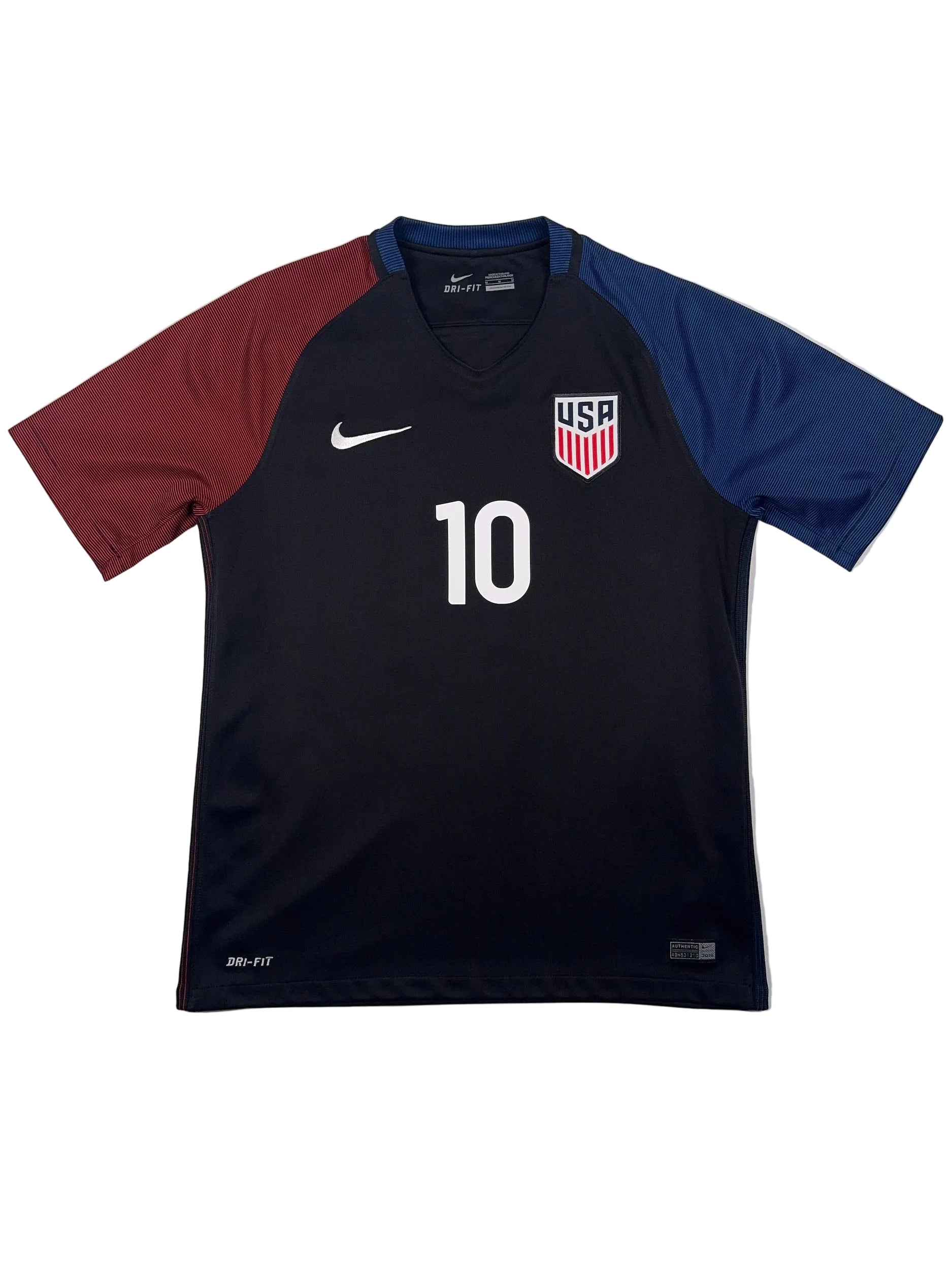 USA USMNT 2016/17 Landon Donovan #10 Away Shirt - M