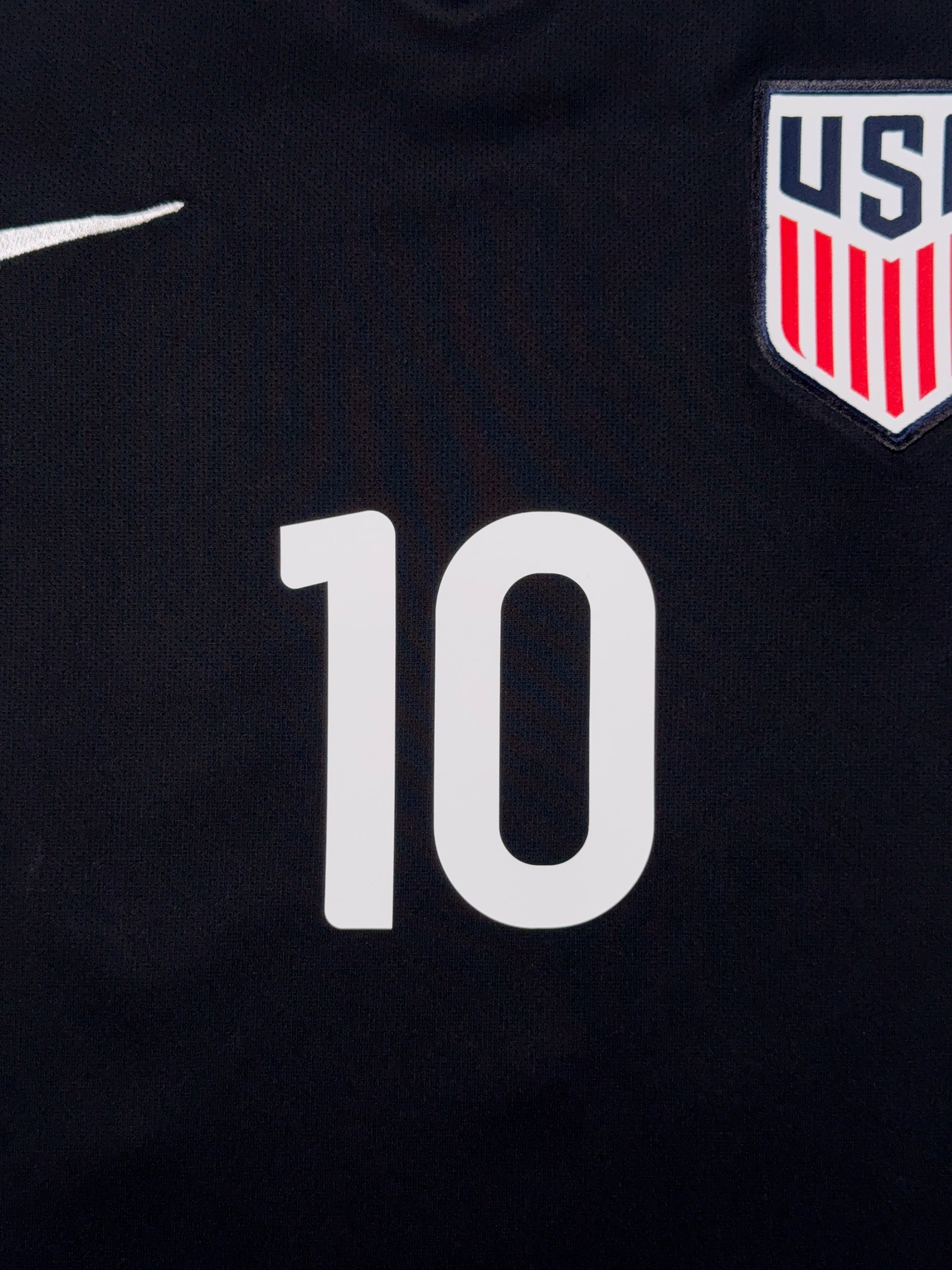 USA USMNT 2016/17 Landon Donovan #10 Away Shirt - M
