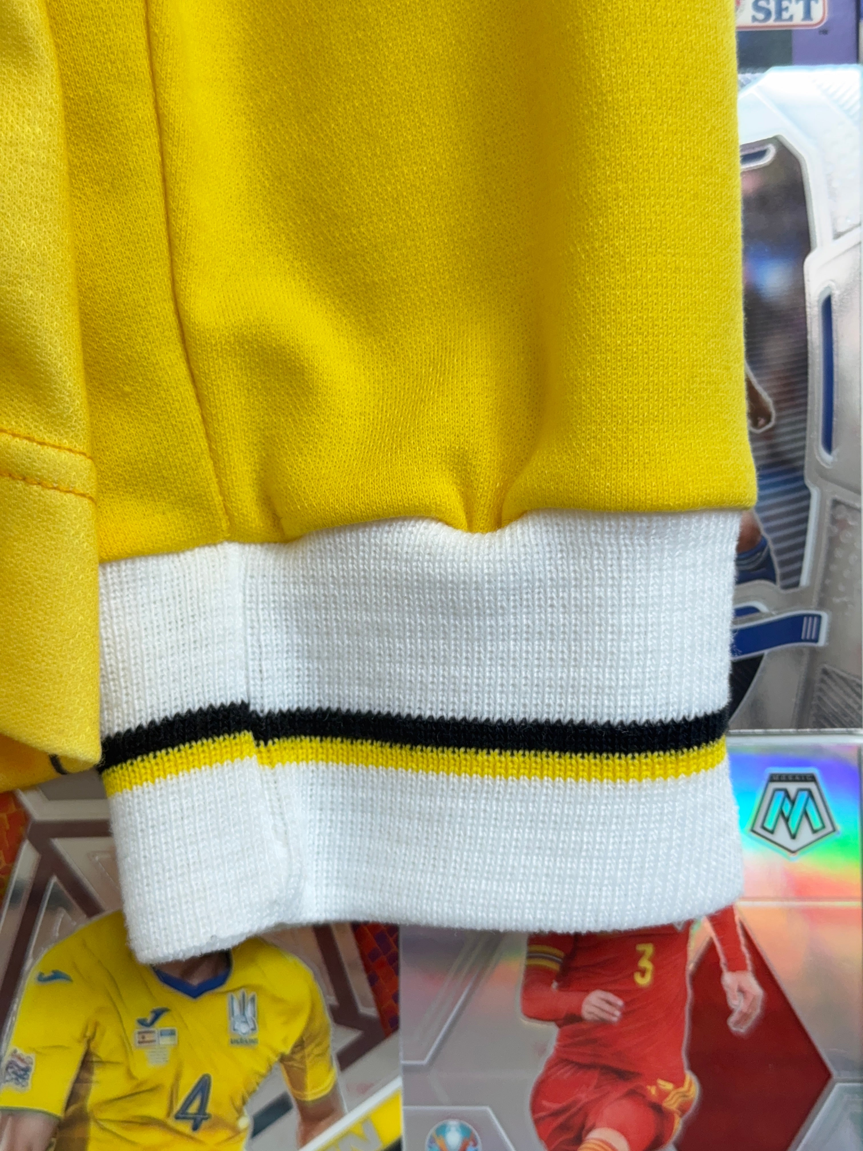 Pittsburgh Spirit 1984/85 Home Longsleeve Shirt - L