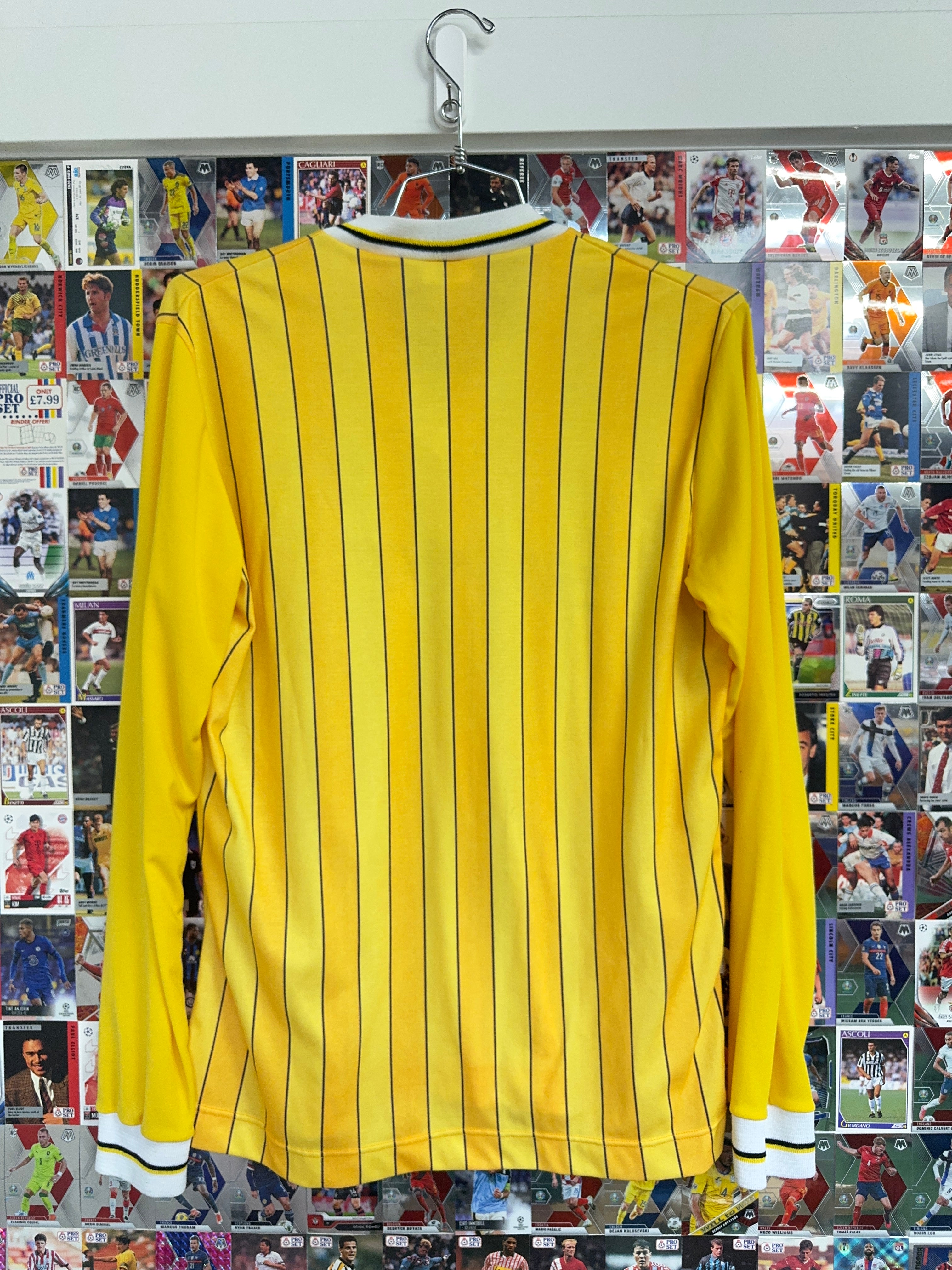 Pittsburgh Spirit 1984/85 Home Longsleeve Shirt - L