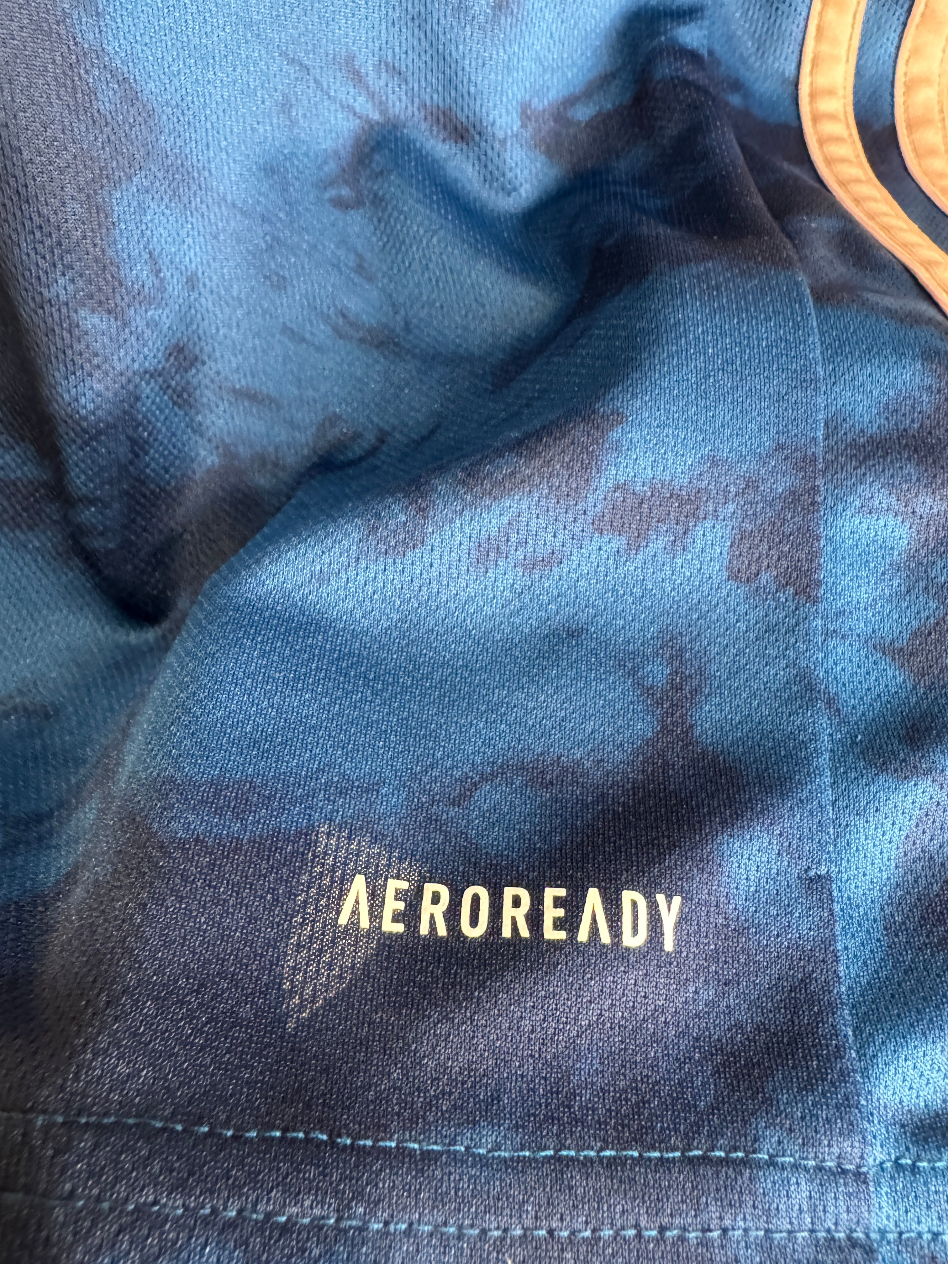 Arsenal 2020/21 Aubameyang #14 3rd Shirt | Retro Screamers