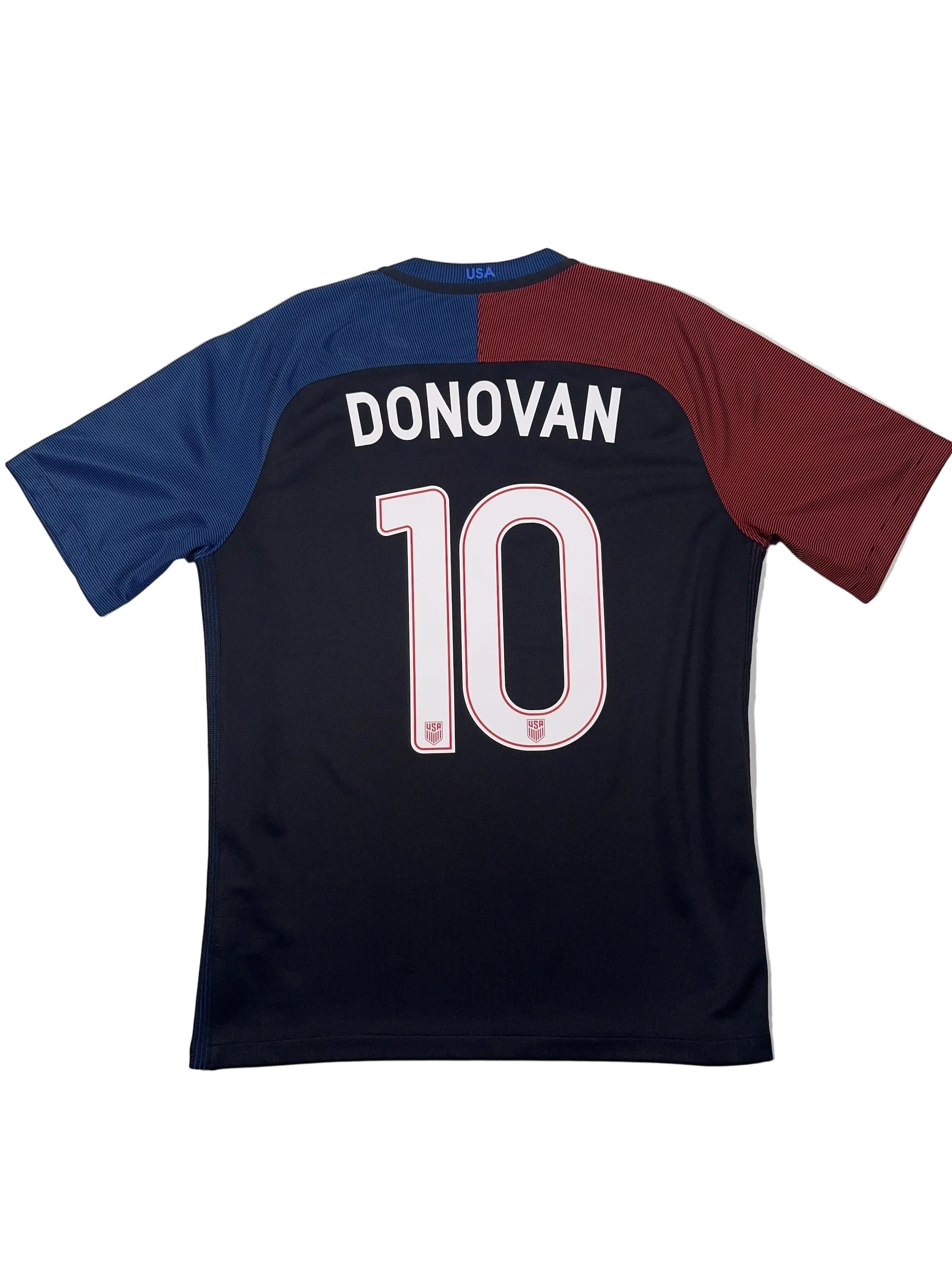 USA USMNT 2016/17 Landon Donovan #10 Away Shirt - M
