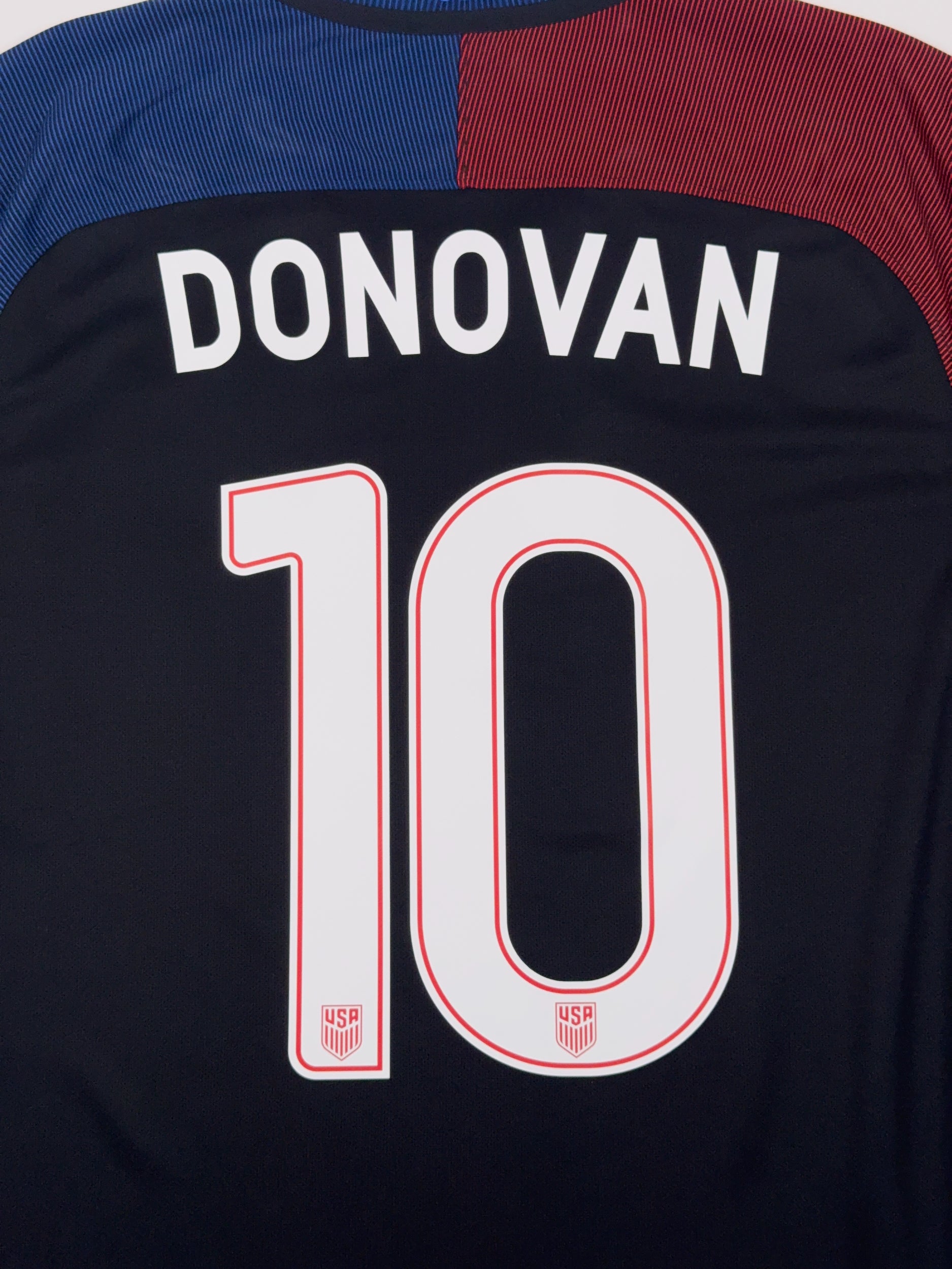 USA USMNT 2016/17 Landon Donovan #10 Away Shirt - M