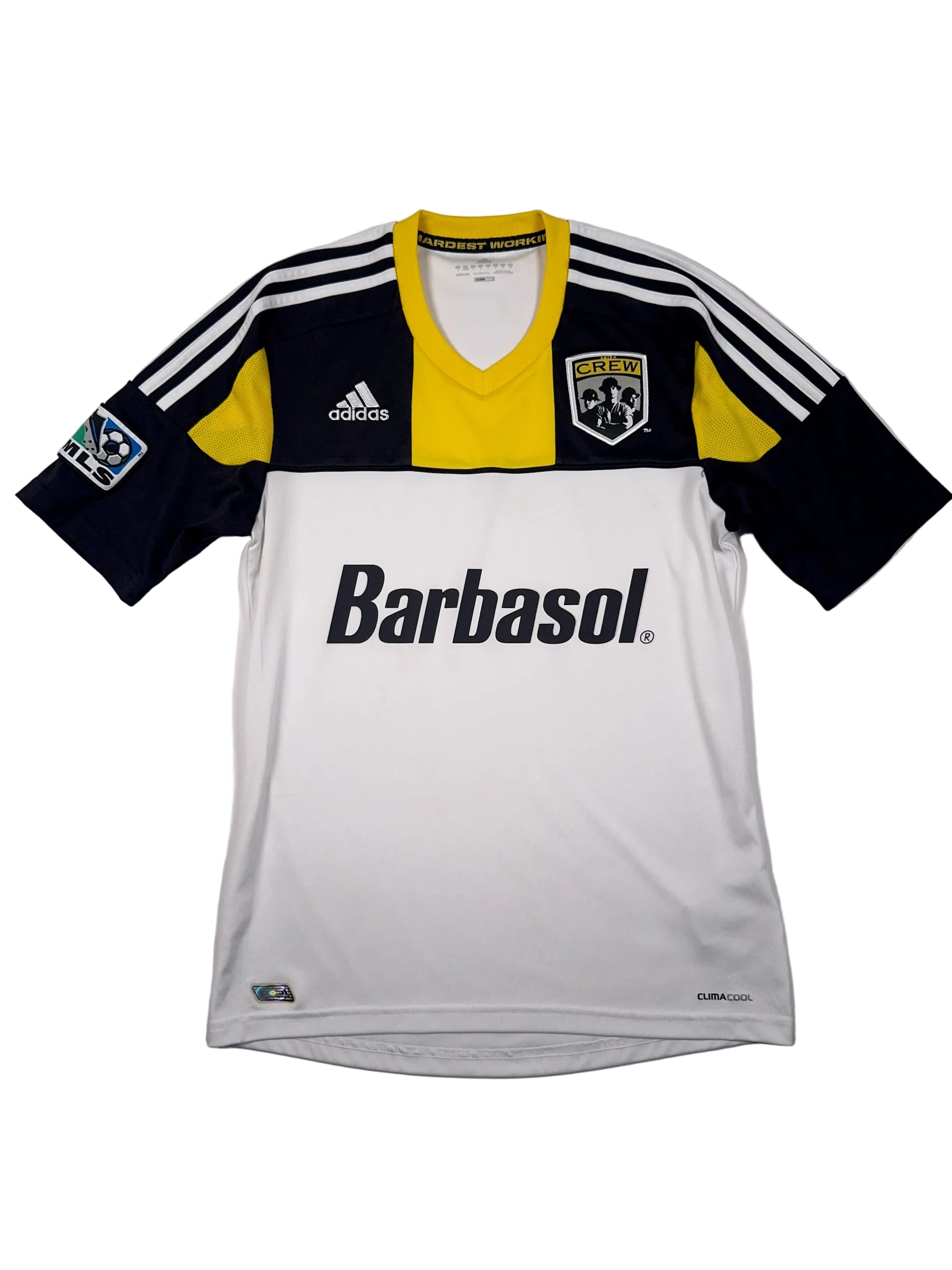 Columbus Crew 2012/14 Away Shirt - S