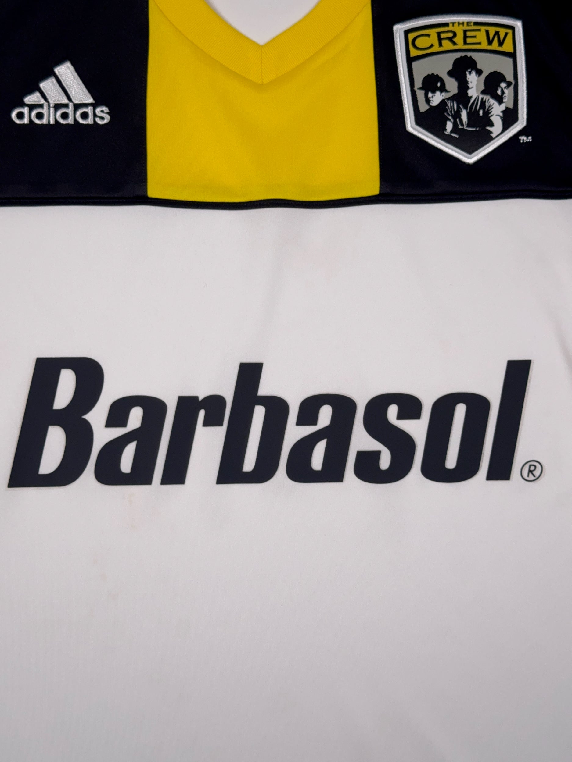 Columbus Crew 2012/14 Away Shirt - S