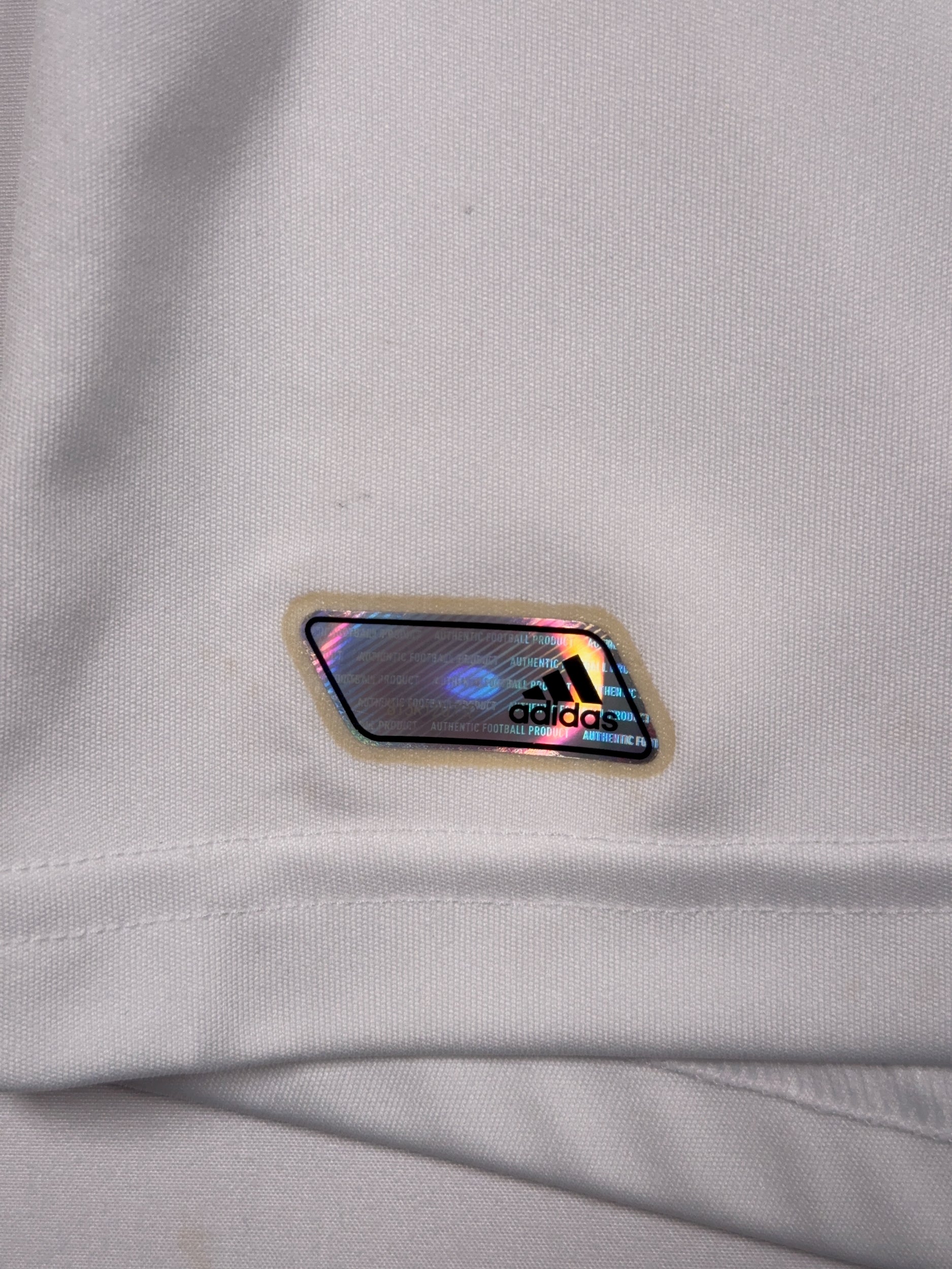 Columbus Crew 2012/14 Away Shirt - S