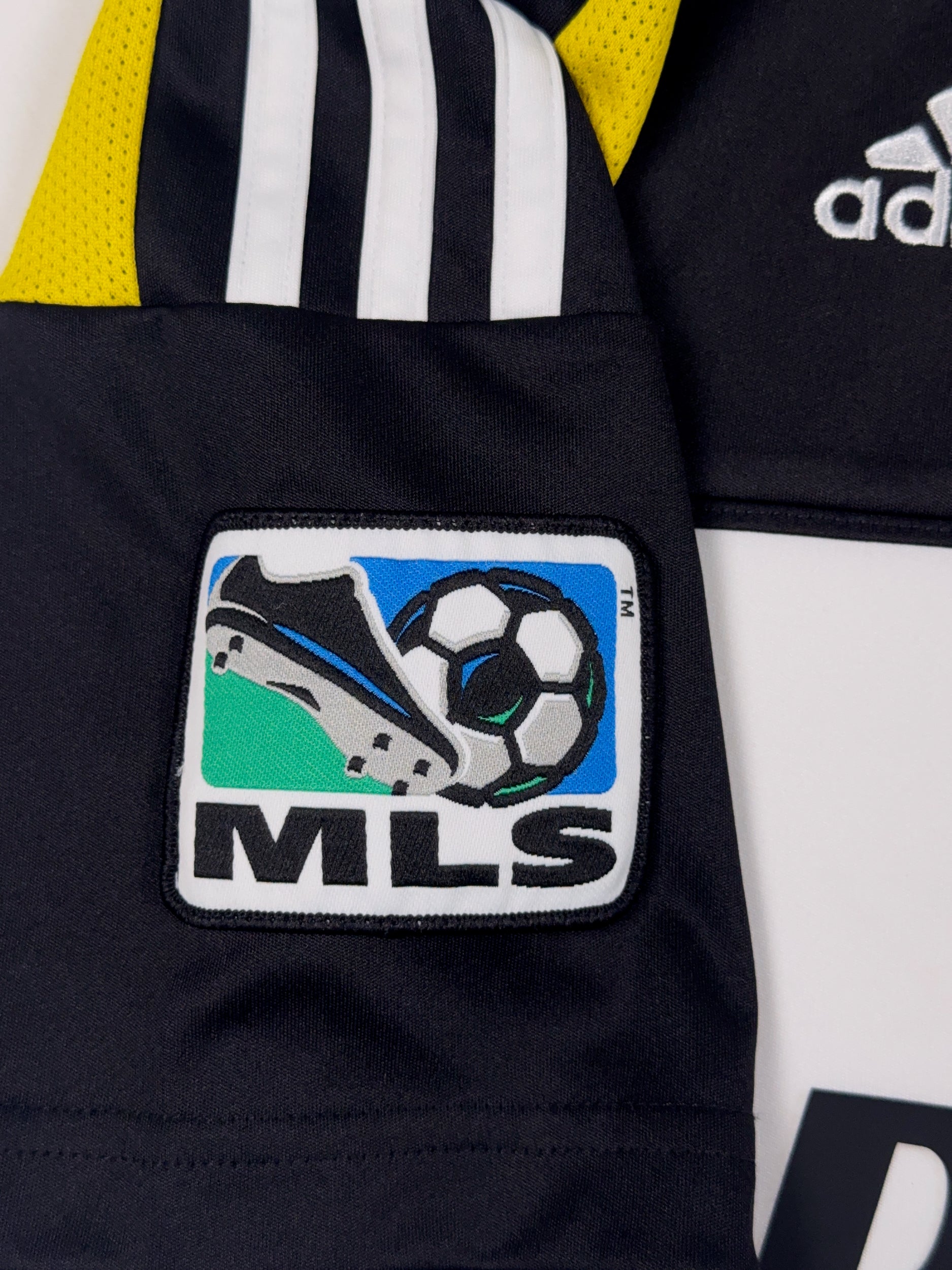 Columbus Crew 2012/14 Away Shirt - S
