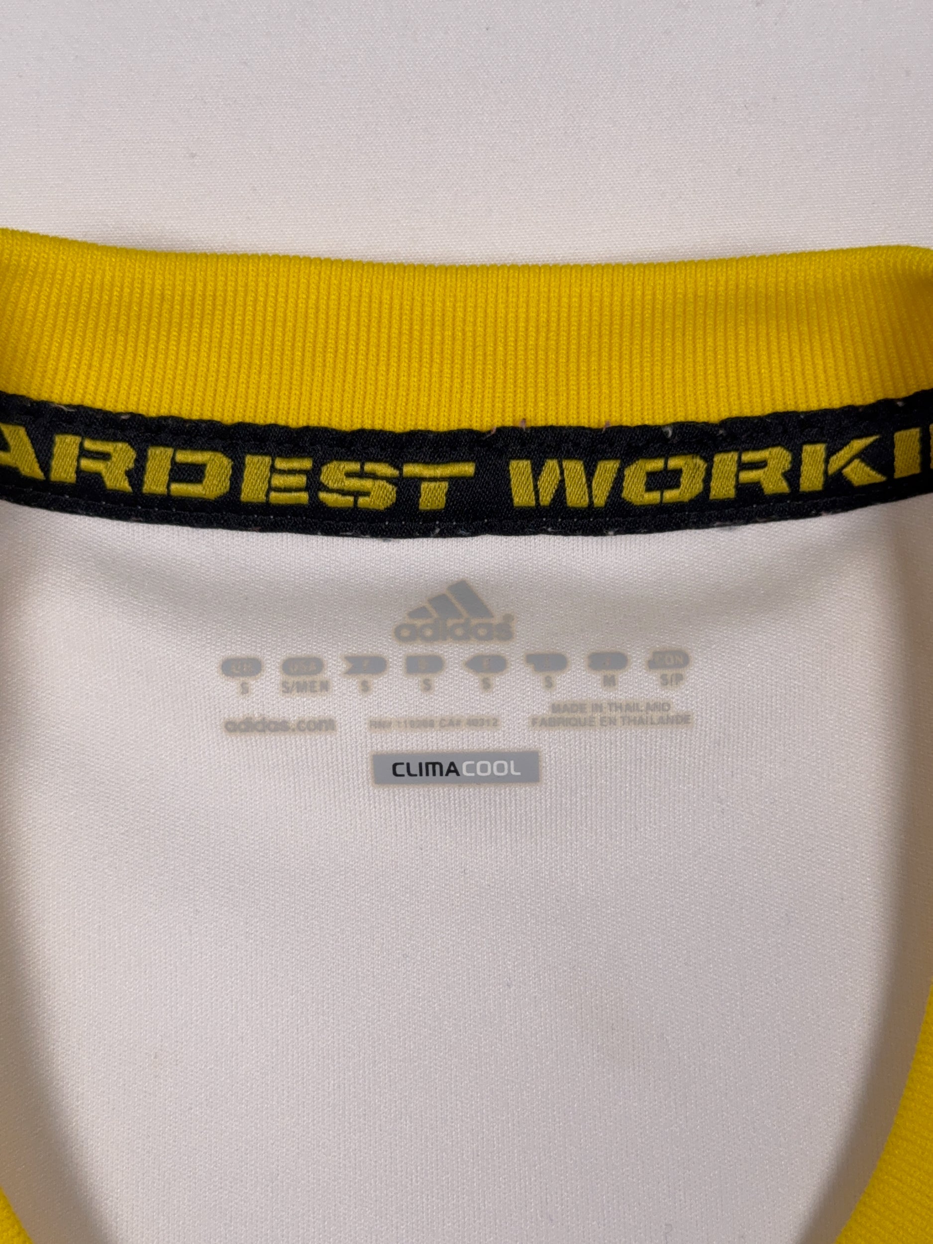 Columbus Crew 2012/14 Away Shirt - S