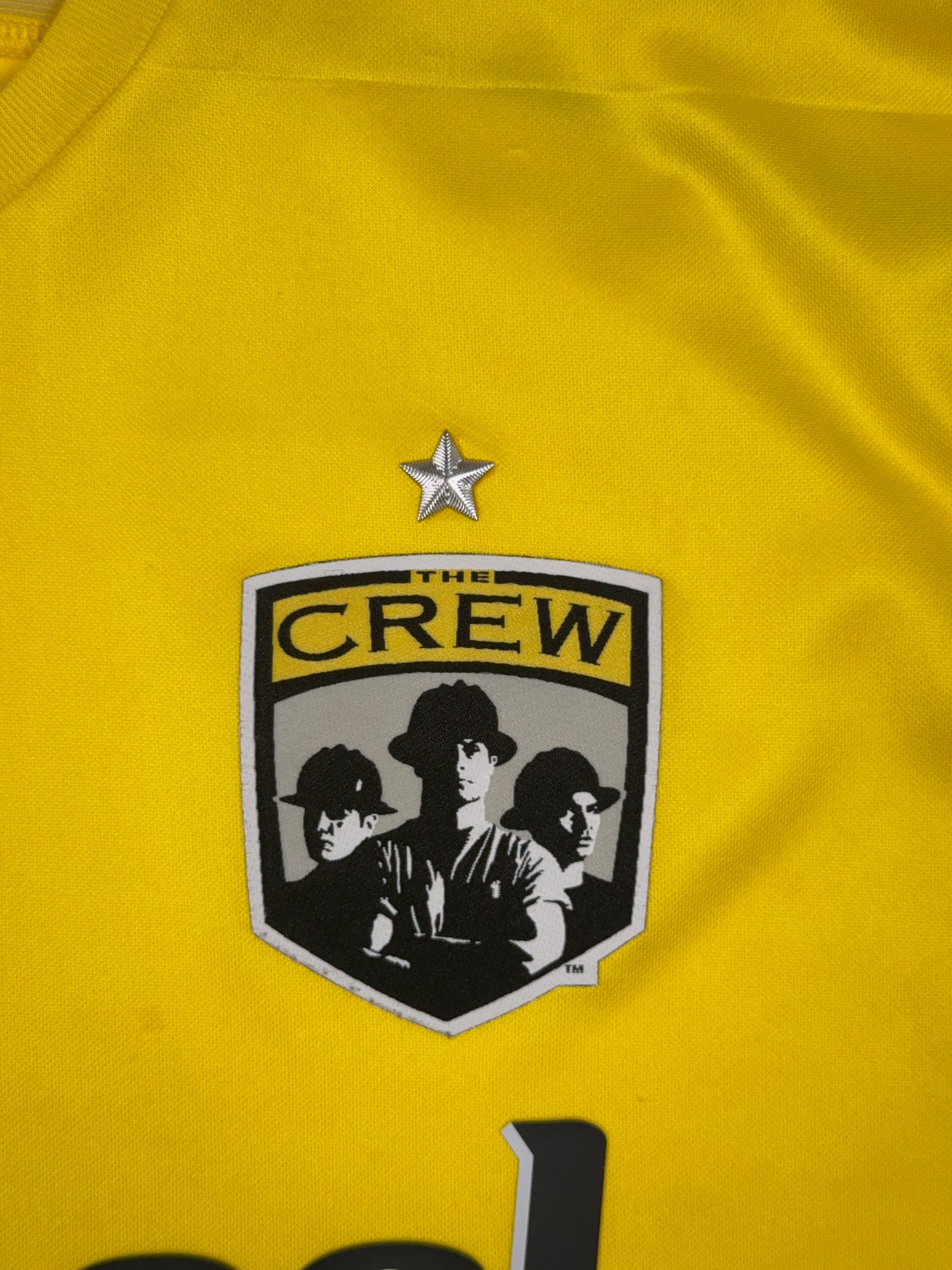 Columbus Crew 2014/15 Home Shirt - XL