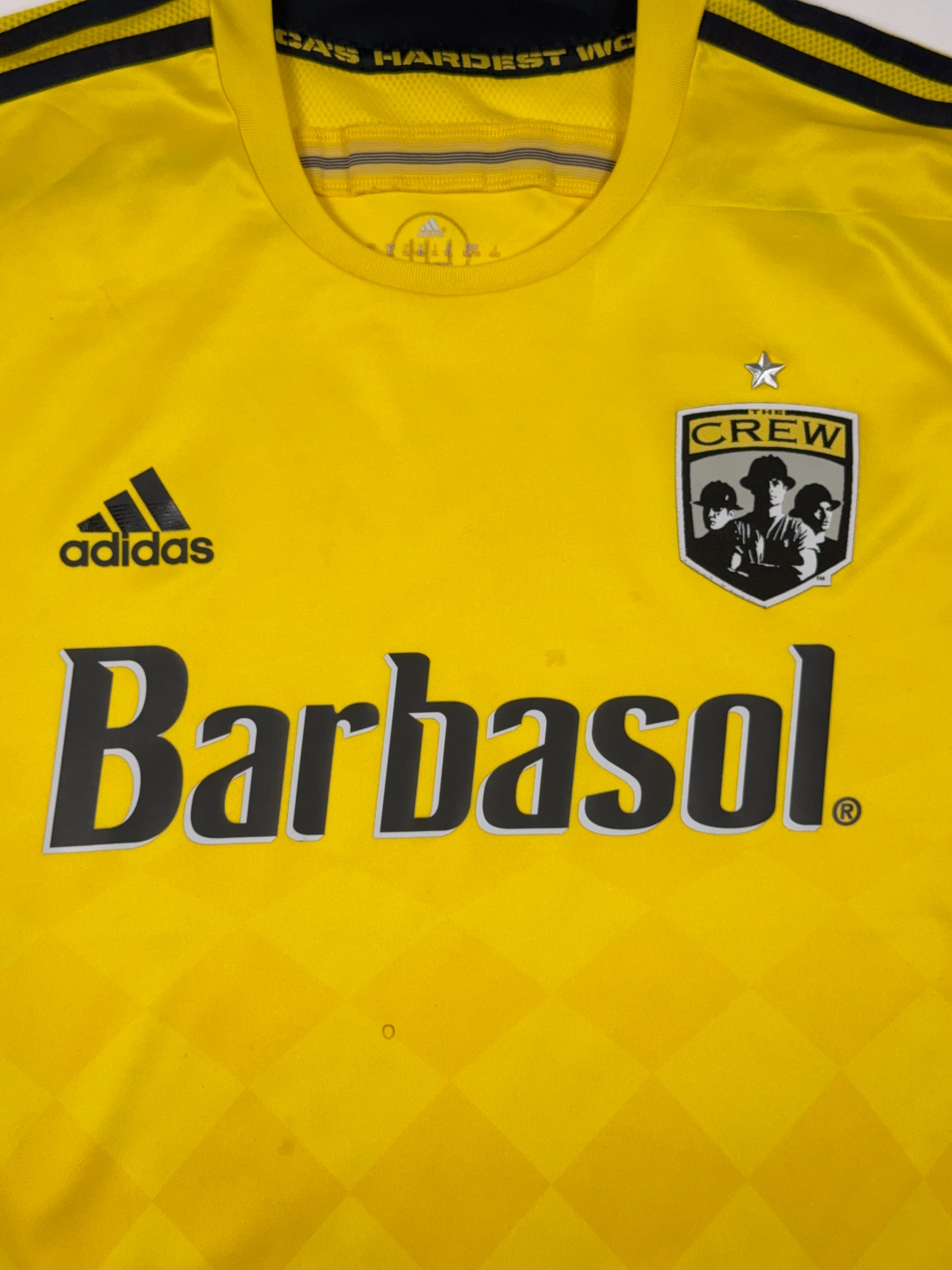 Columbus Crew 2014/15 Home Shirt - XL