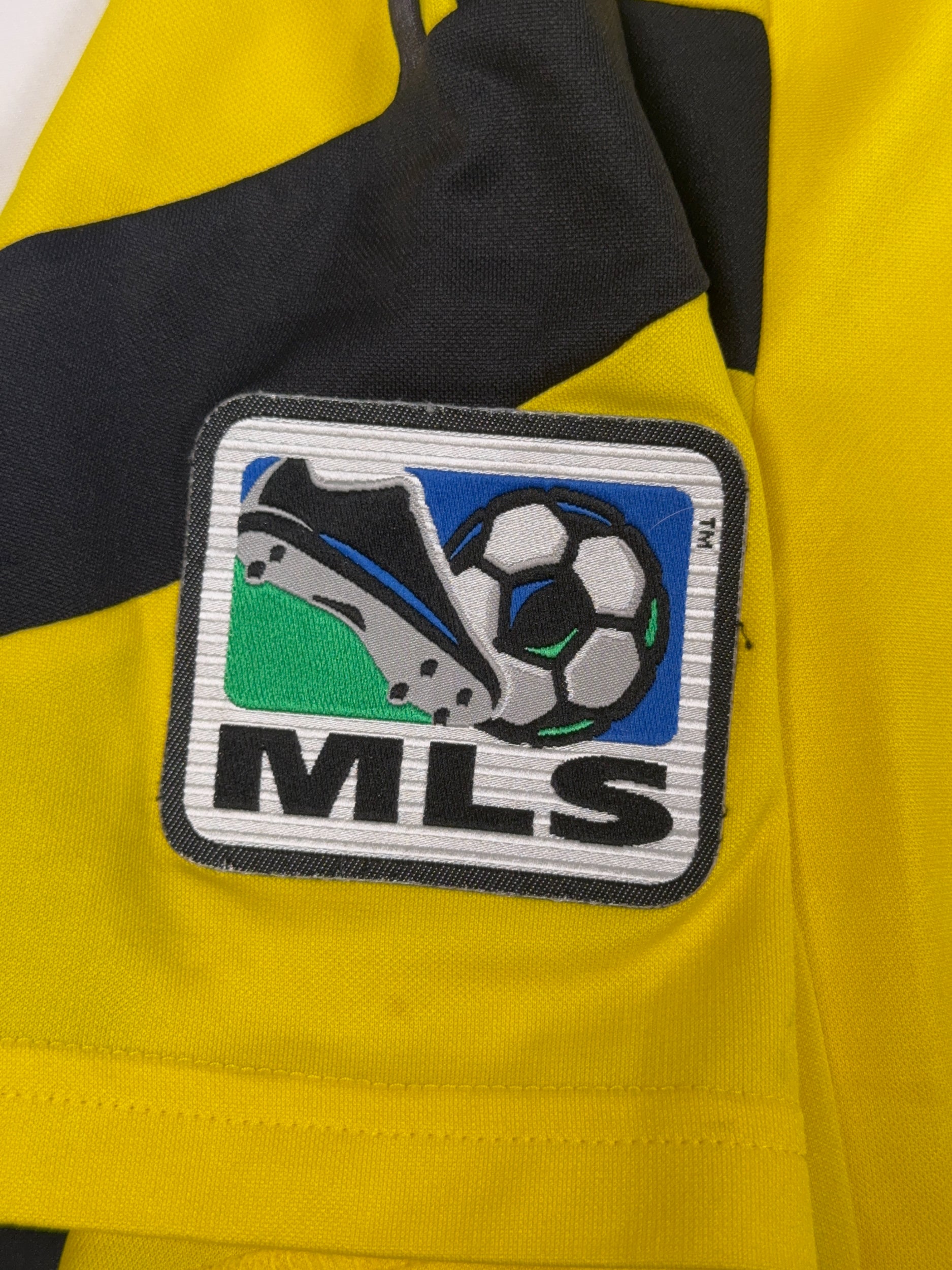 Columbus Crew 2014/15 Home Shirt - XL