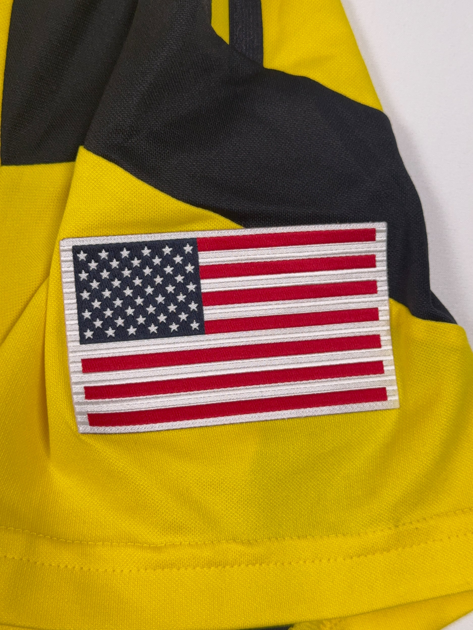 Columbus Crew 2014/15 Home Shirt - XL
