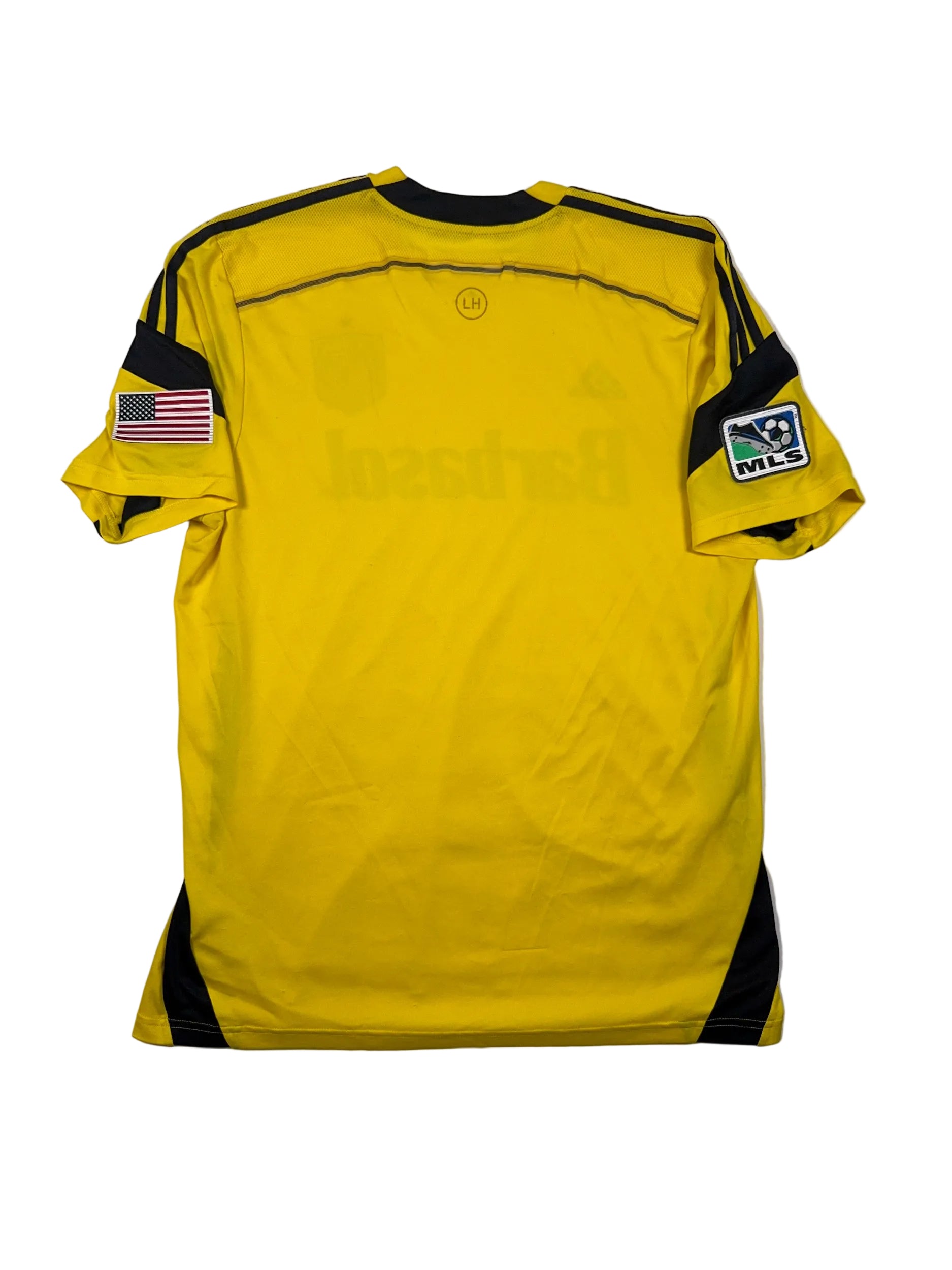 Columbus Crew 2014/15 Home Shirt - XL
