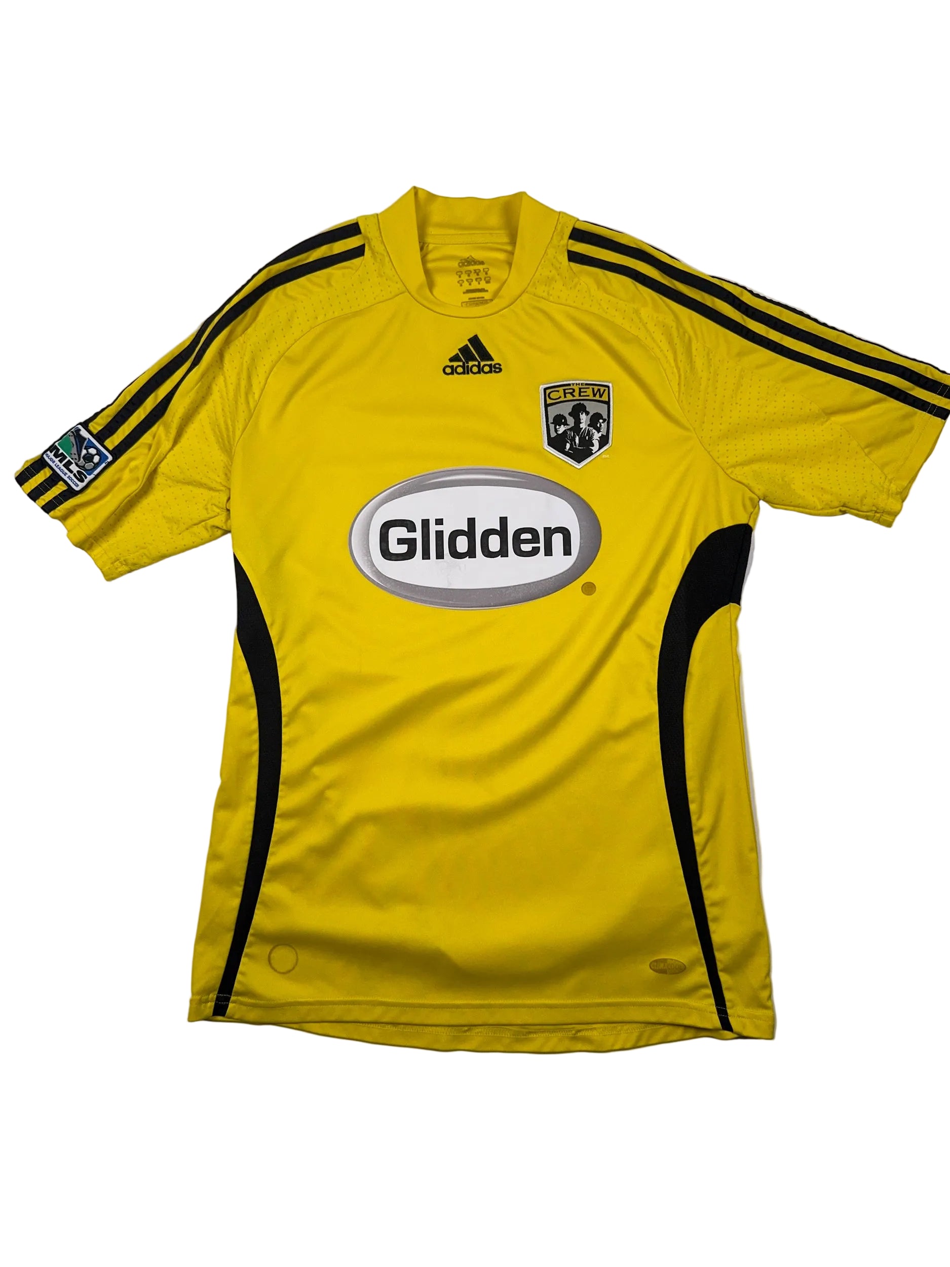 Columbus Crew 2008/10 Home Shirt - M