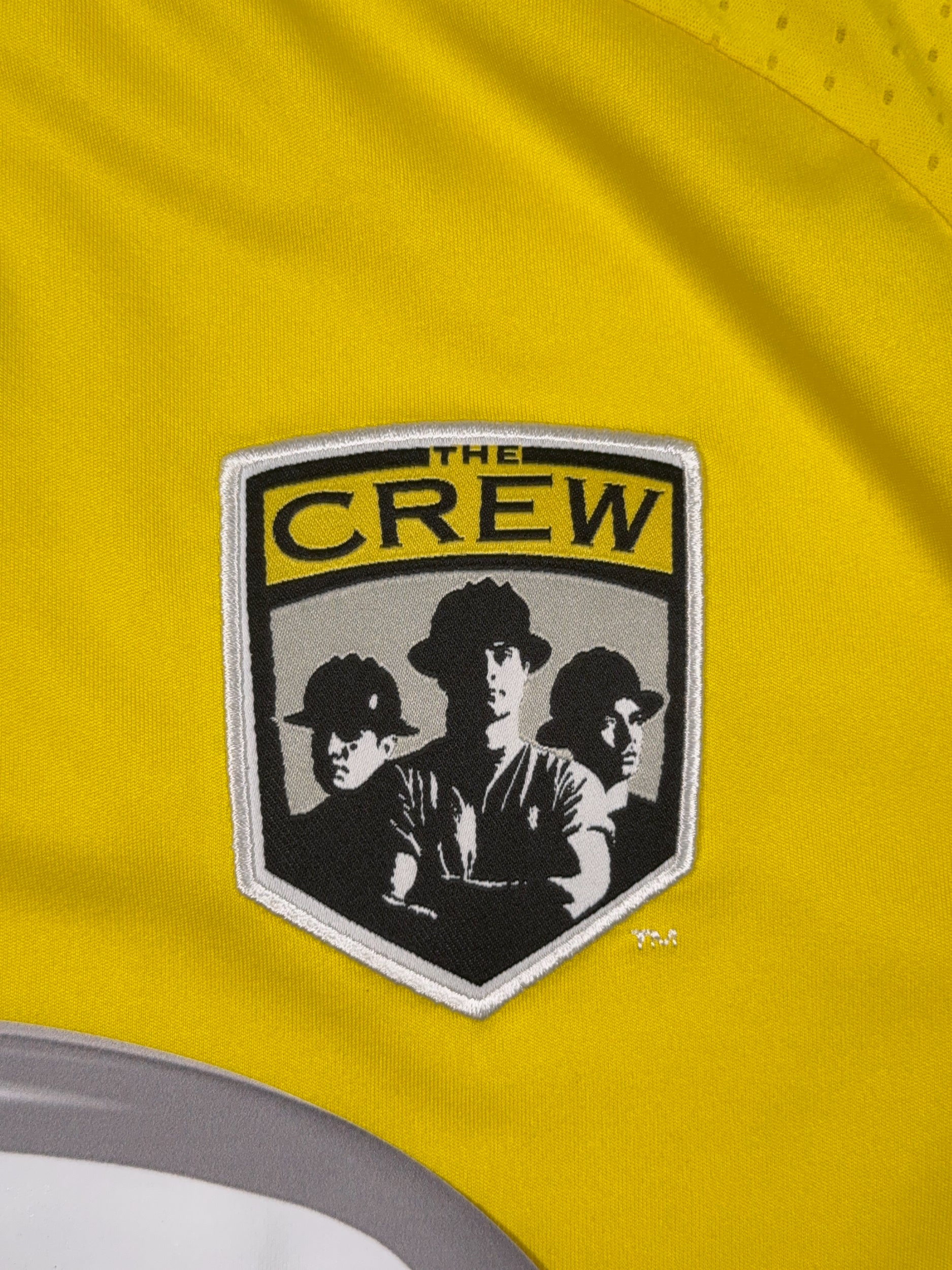 Columbus Crew 2008/10 Home Shirt - M